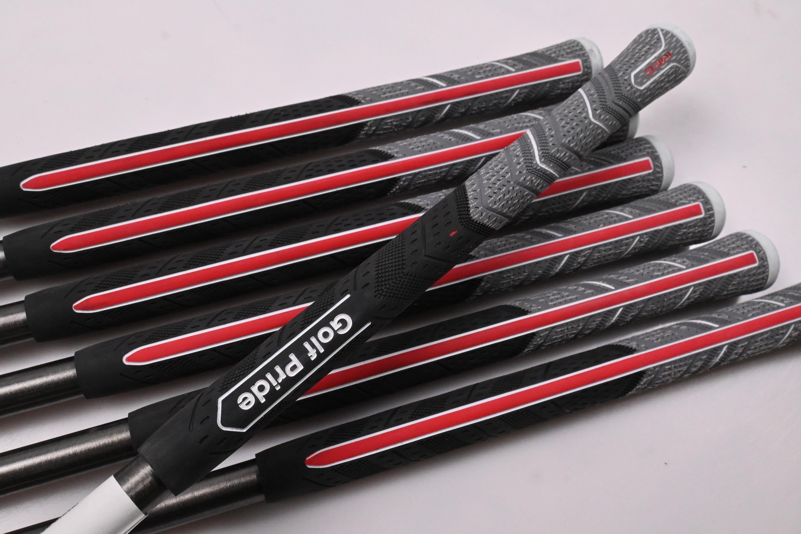 Srixon ZXiR Irons / 5-PW+GW / Regular Flex SteelFiber i70 cw Shafts