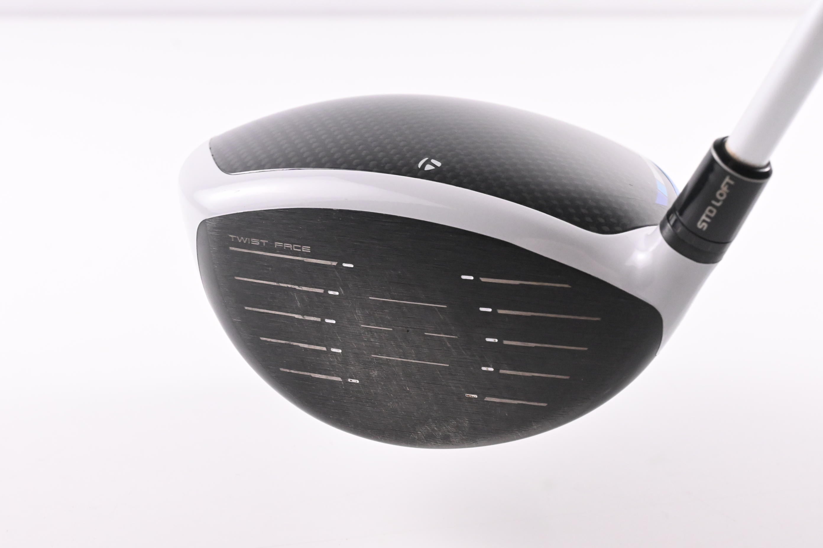 Taylormade SIM2 Max Driver / 9 Degree / Stiff Flex Aldila Rogue Silver 60 Shaft