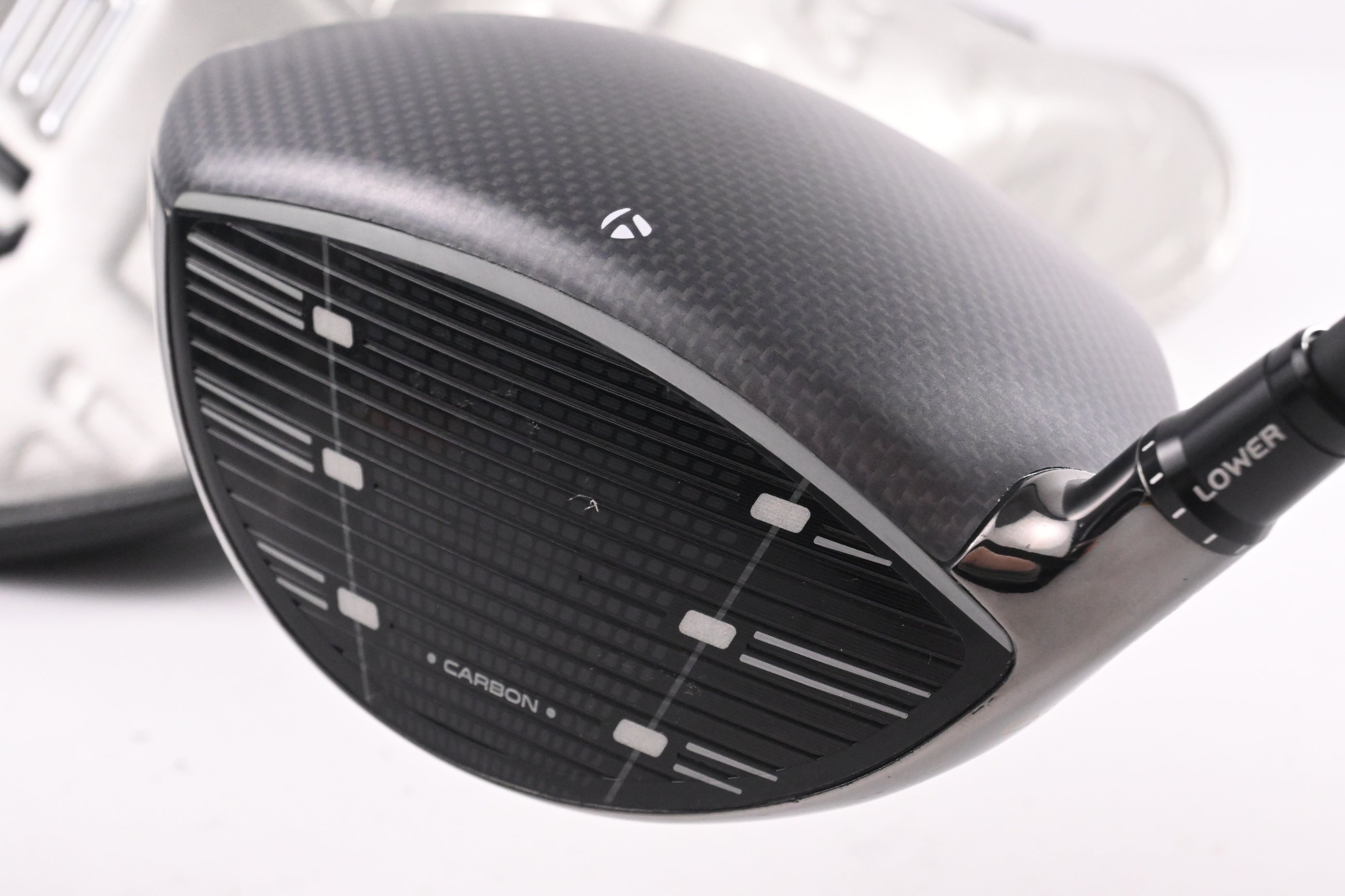 Taylormade Qi35 LS Driver / 9 Degree / Stiff Flex Kai'li CB Dark Waves Blue 60