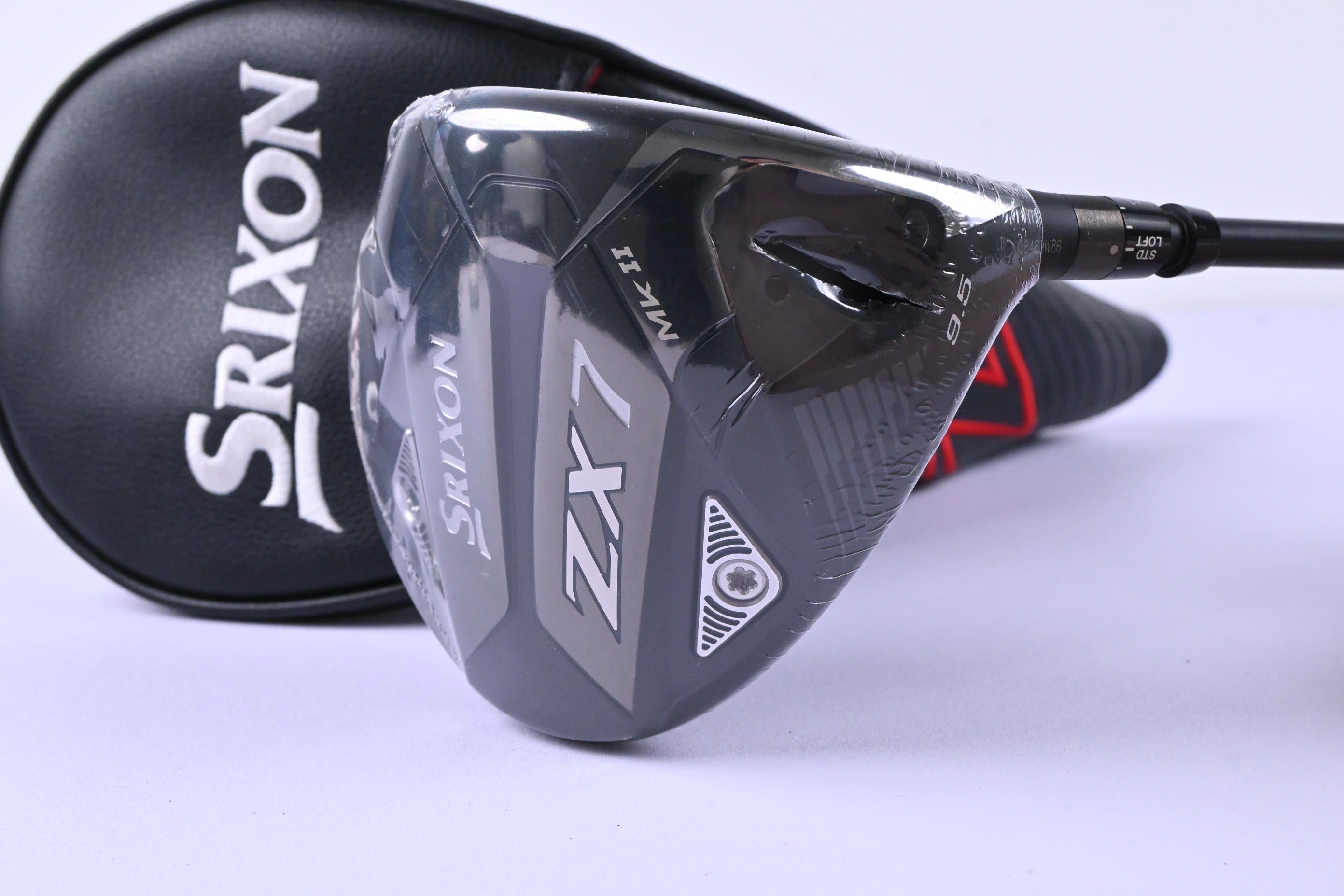 Srixon ZX7 Mk II Driver / 9.5 Degree / Stiff Flex Miyazaki Codex 5 Shaft