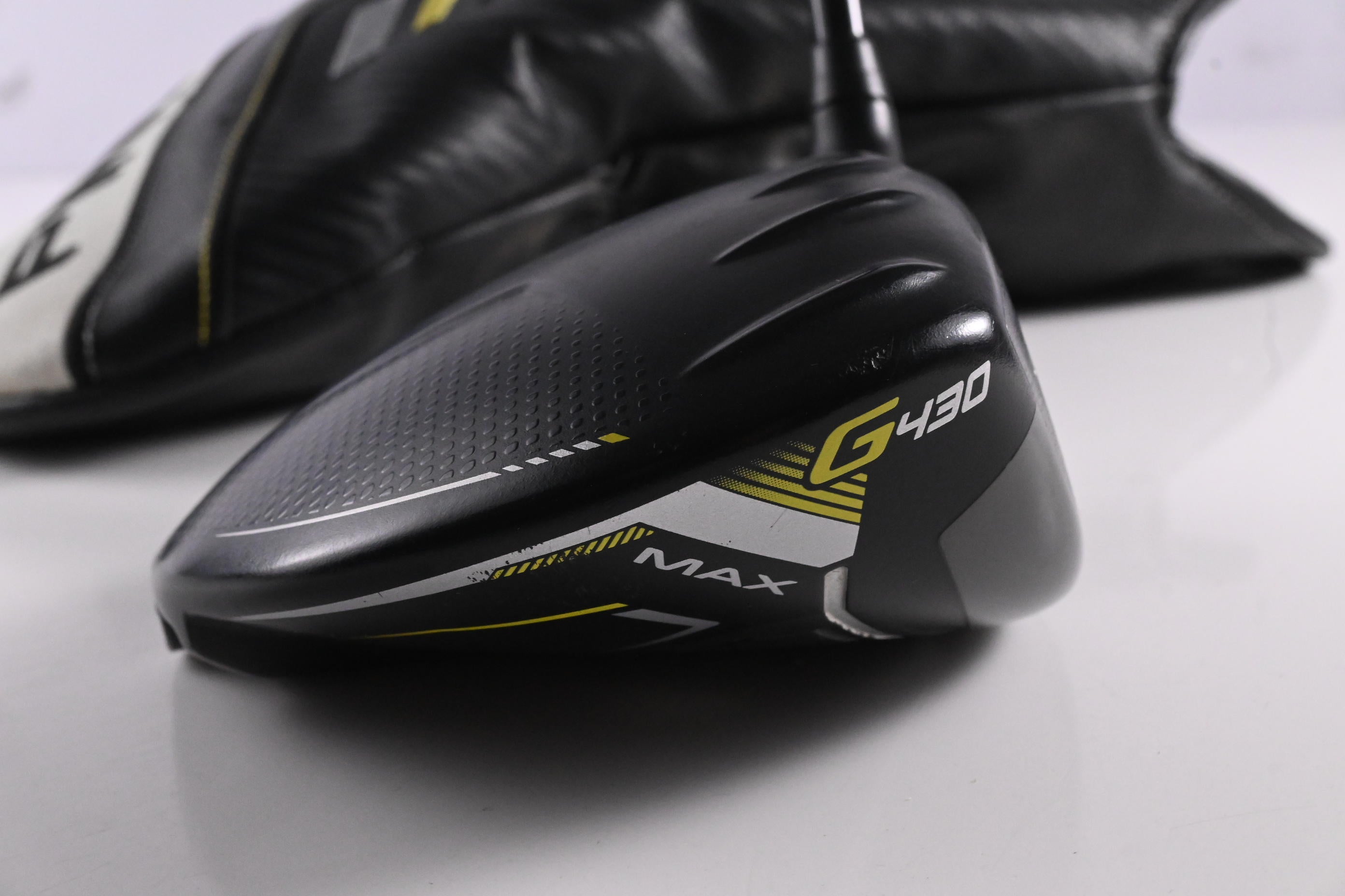 Ping G430 Max Driver / 12 Degree / Regular Flex HZRDUS Smoke RDX Red 60 Shaft
