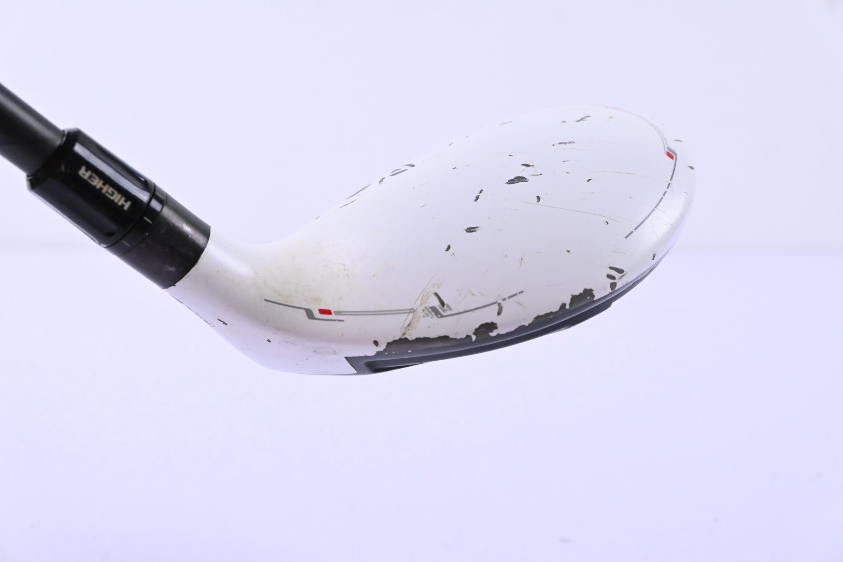 Taylormade Rescue FCT #5 Hybrid / 23.5 Degree / Regular Flex Aldila RIP 85 Shaft