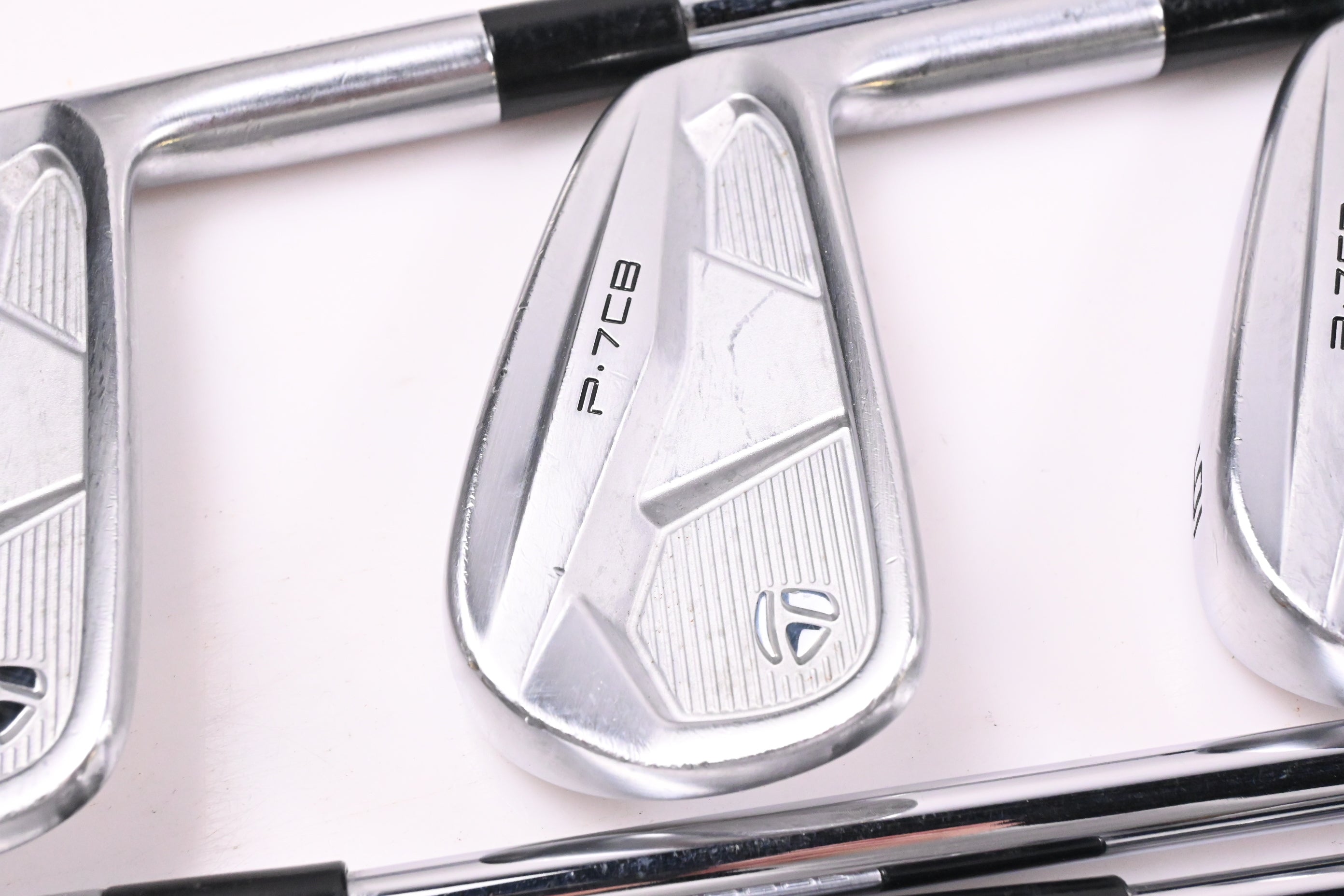 Taylormade P.7CB Irons / 4-PW / X-Flex Dynamic Gold X100 Shafts