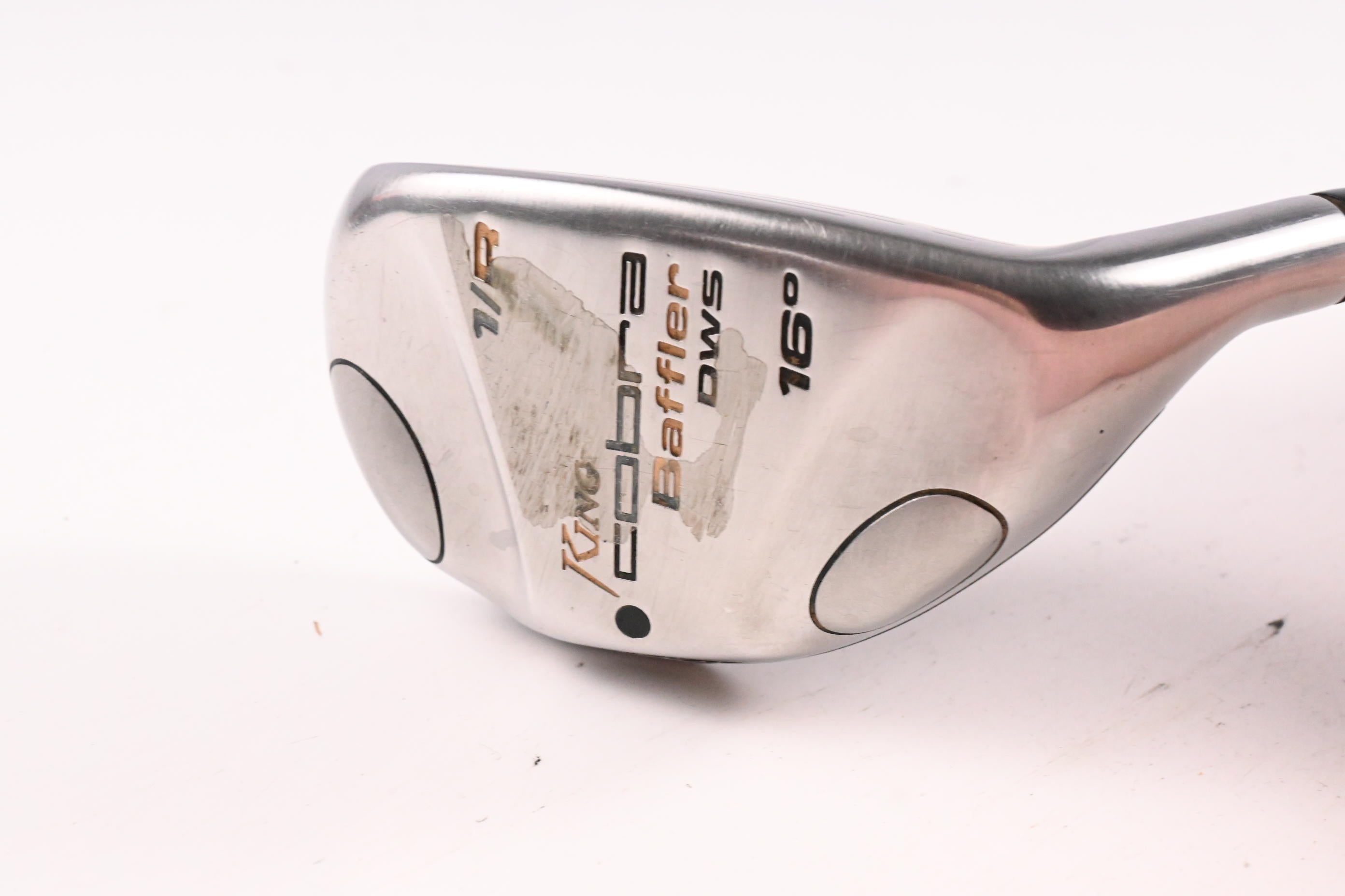 King Cobra Baffler DWS #1 Hybrid / 16 Degree / Stiff Flex Aldila NV HL 65