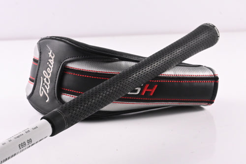 Titleist 816 H2 #3 Hybrid / 19 Degree / Stiff Flex Aldila Rogue Black 85 Shaft