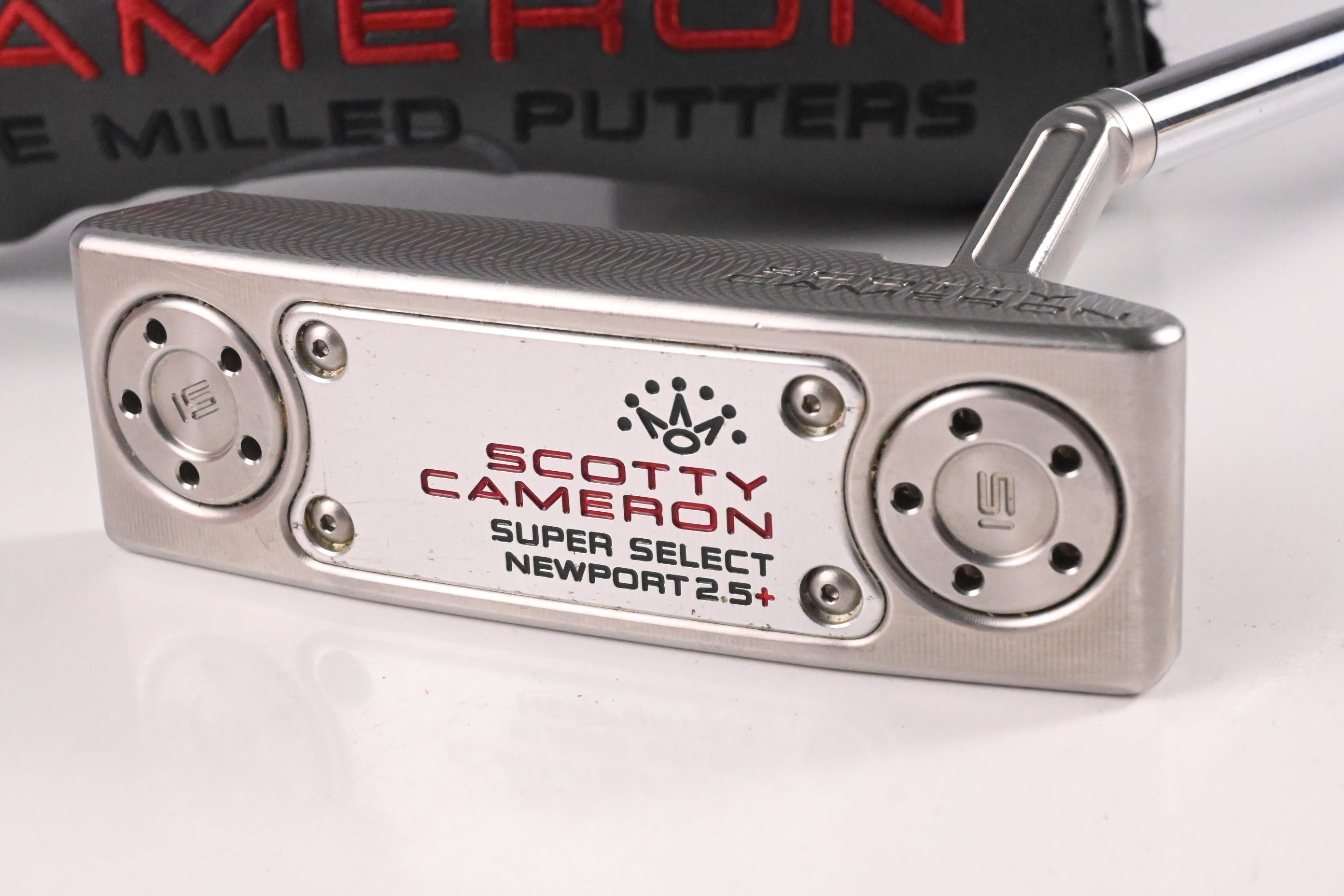 Scotty Cameron Super Select Newport 2.5+ Putter / 34 Inch