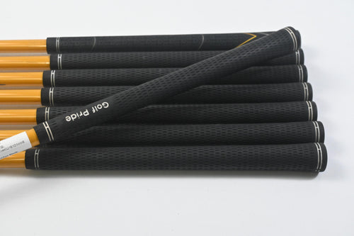Taylormade R7 Irons / 3-PW / Regular Flex Reax 65 Shafts