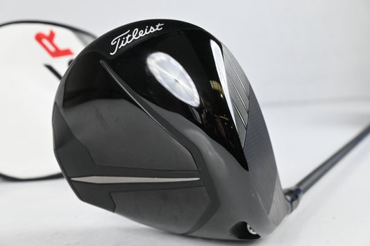 Titleist TSR2 Driver / 9 Degree / Regular Flex Tensei 1K Blue 55 Shaft
