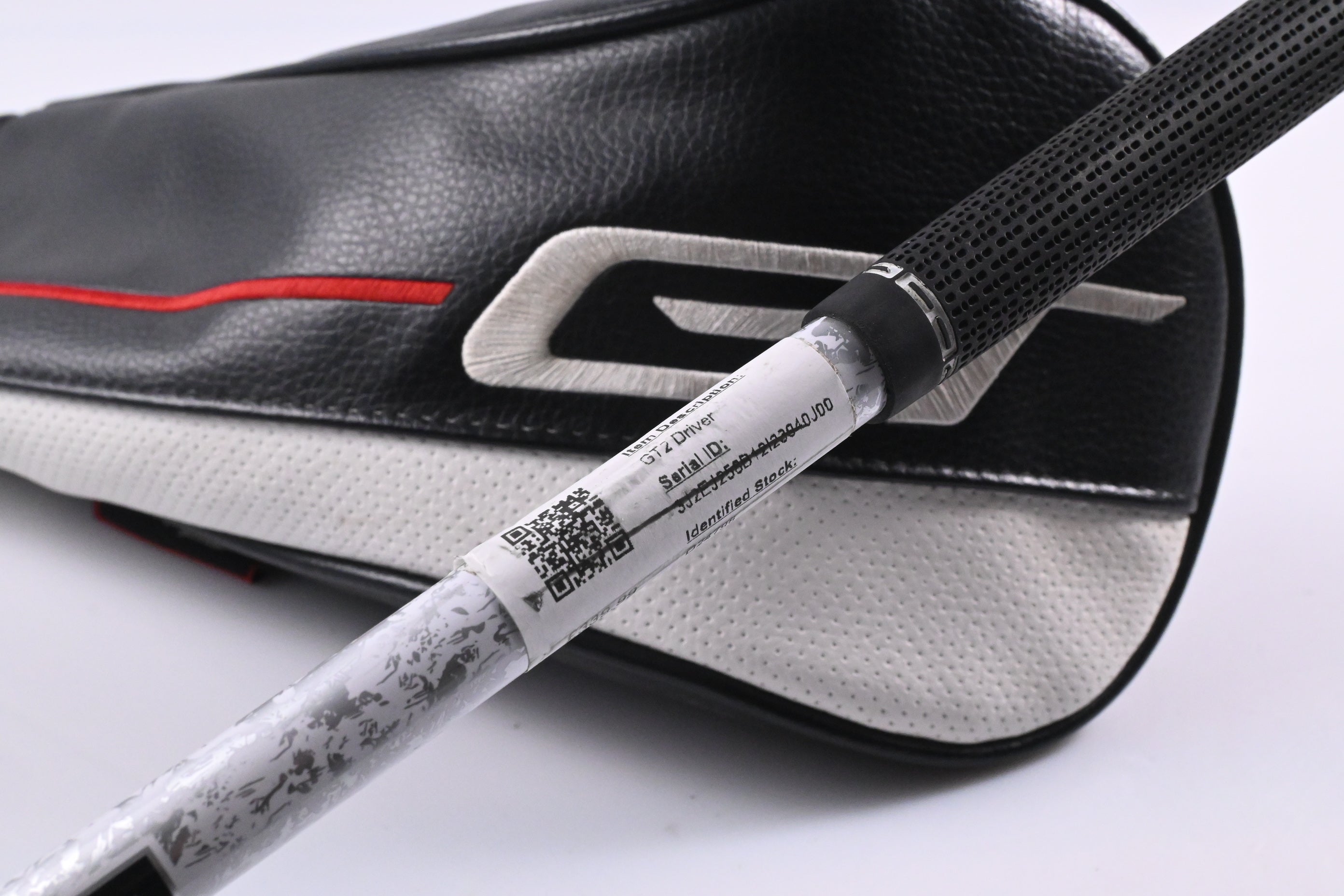 Titleist GT2 Driver / 11 Degree / Senior Flex Denali Red 50 Shaft