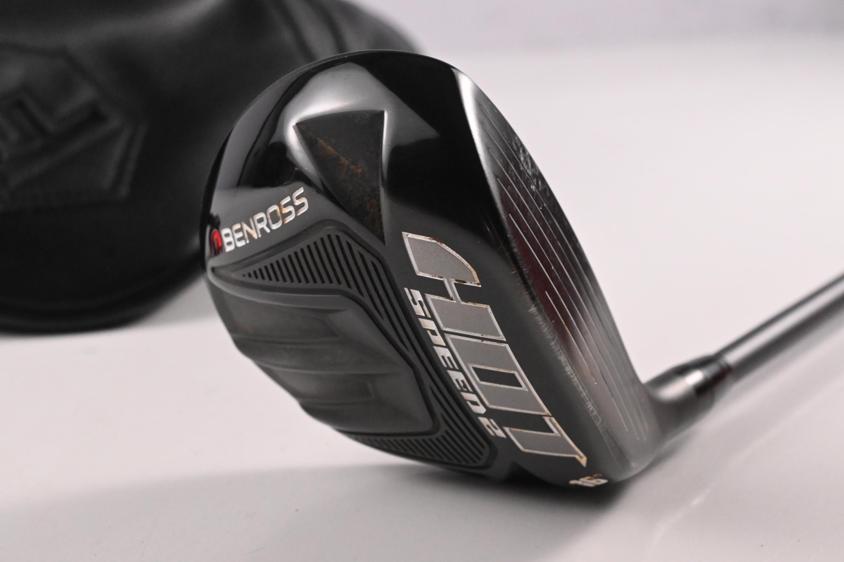 Benross Hot Speed 2 #3 Wood / 16 Degree / Regular Flex Aldila Tour Red 75 Shaft