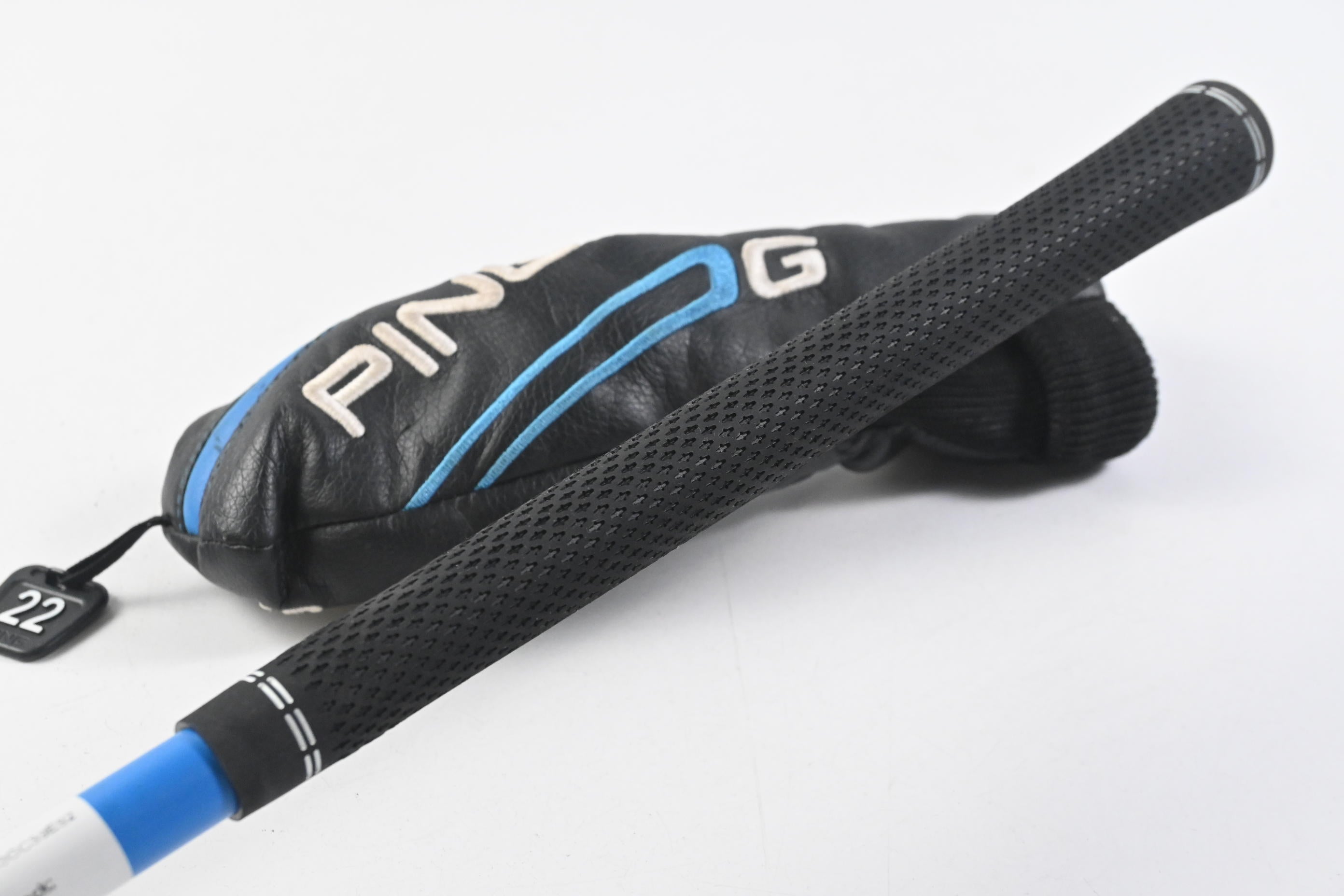 Ping G Series #4 Hybrid / 22 Degree / Regular Flex Ping Alta CB 70 Shaft