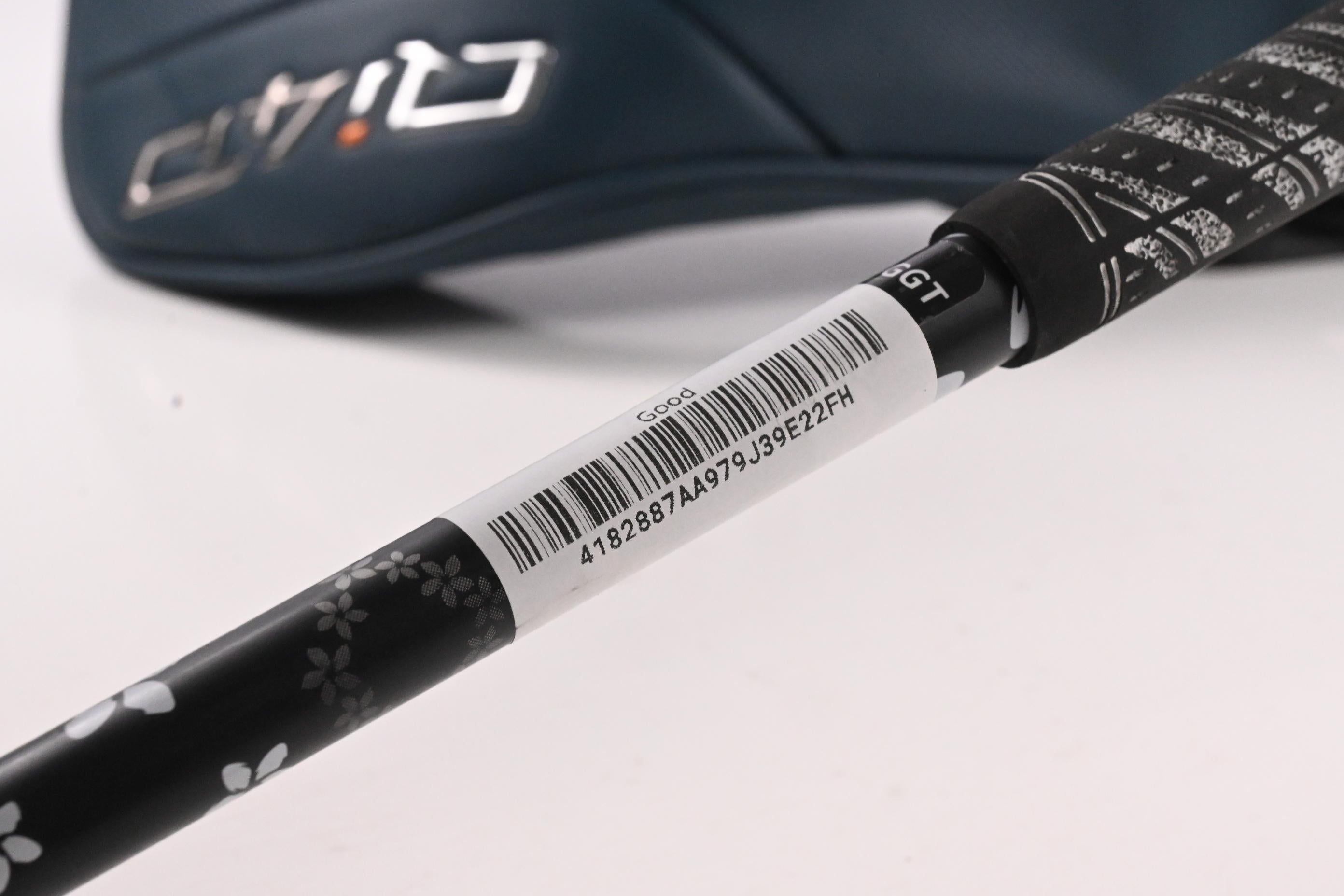 Taylormade Qi4D Driver / 12 Degree / Stiff Flex Diamana RB 53 Shaft