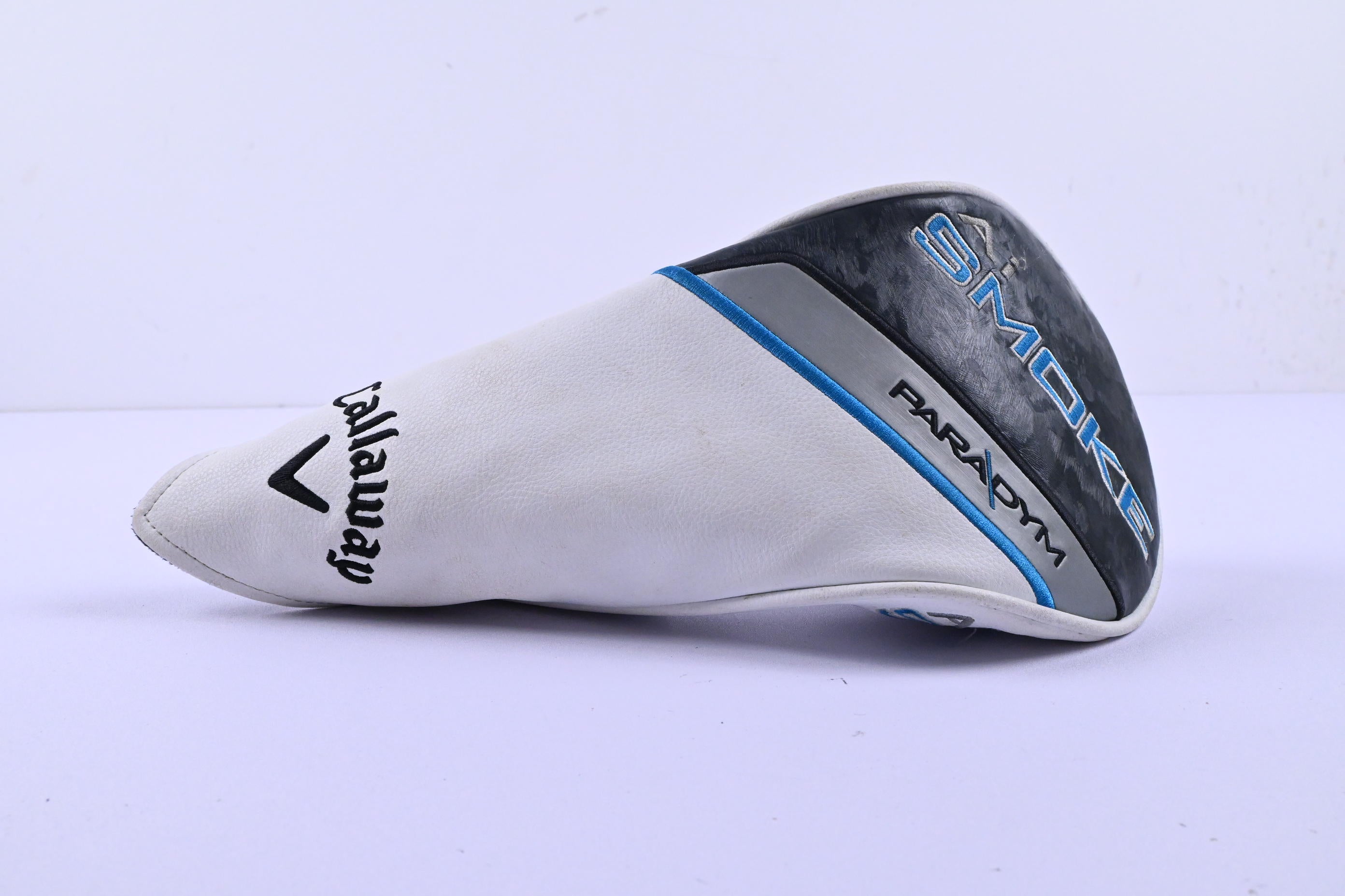 Callaway Paradym Ai Smoke Ti 340 Mini Driver / 11.5 Degree / Stiff Flex Denali