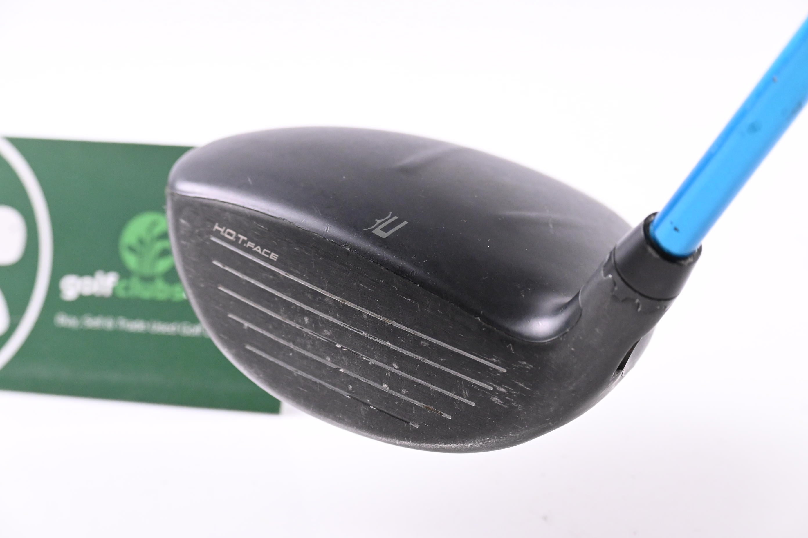 Cobra King LTDx Max #3 Wood / 15.5 Degree / X-Flex Miyazaki Kosuma Blue 6 Shaft