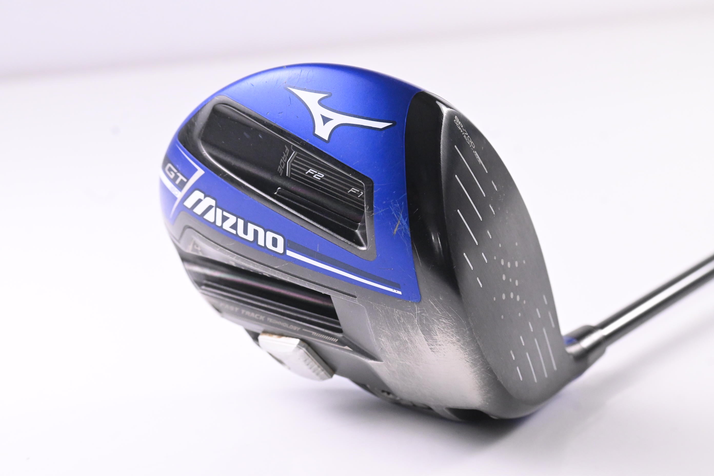 Mizuno GT180 Driver / 7.5-11.5 Degree / Regular Flex Kuro Kage Silver TiNi 50