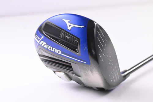 Mizuno GT180 Driver / 7.5-11.5 Degree / Regular Flex Kuro Kage Silver TiNi 50
