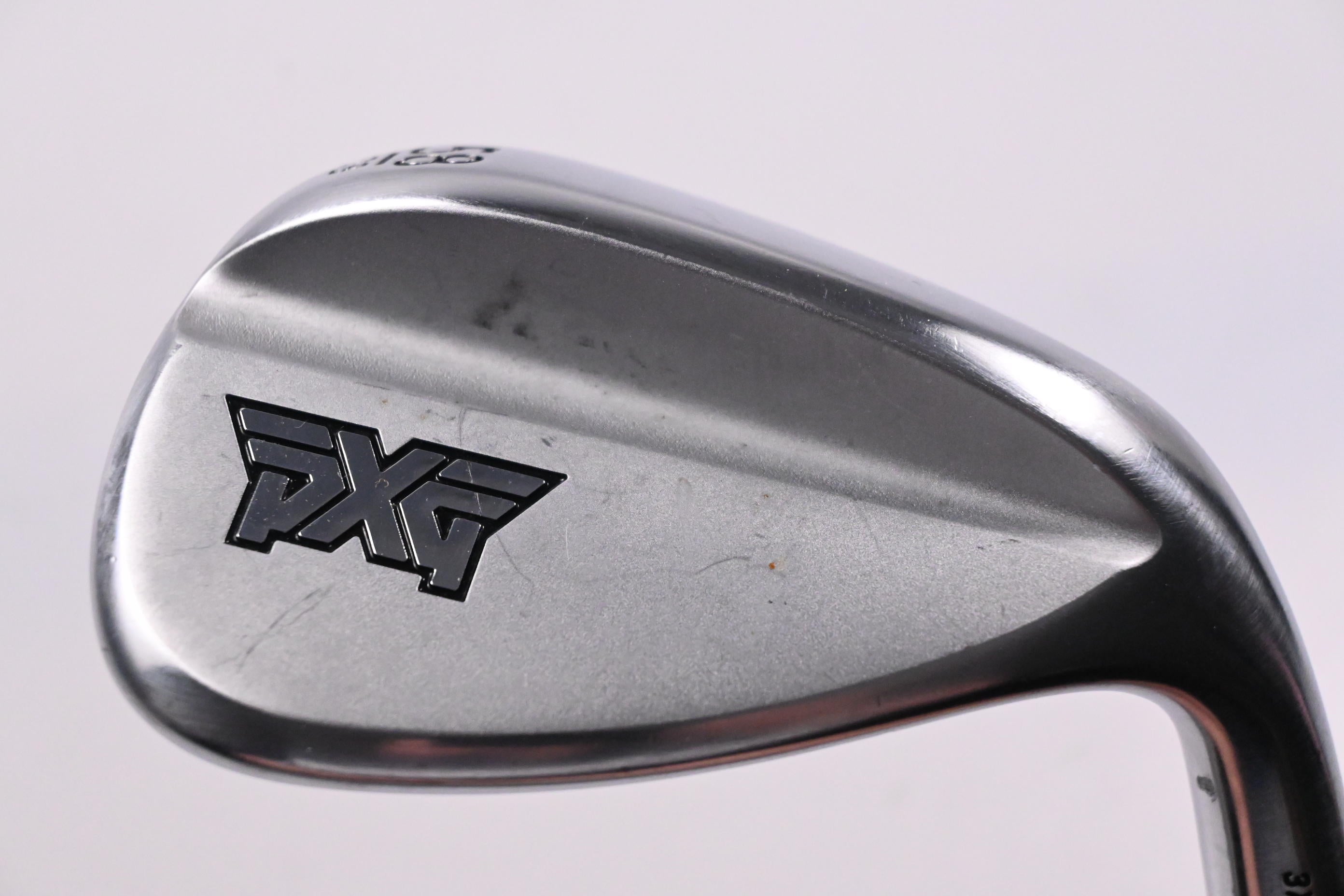 PXG 0311 3X Forged Lob Wedge / 58 Degree / Regular Flex Dynamic Gold Mid 115