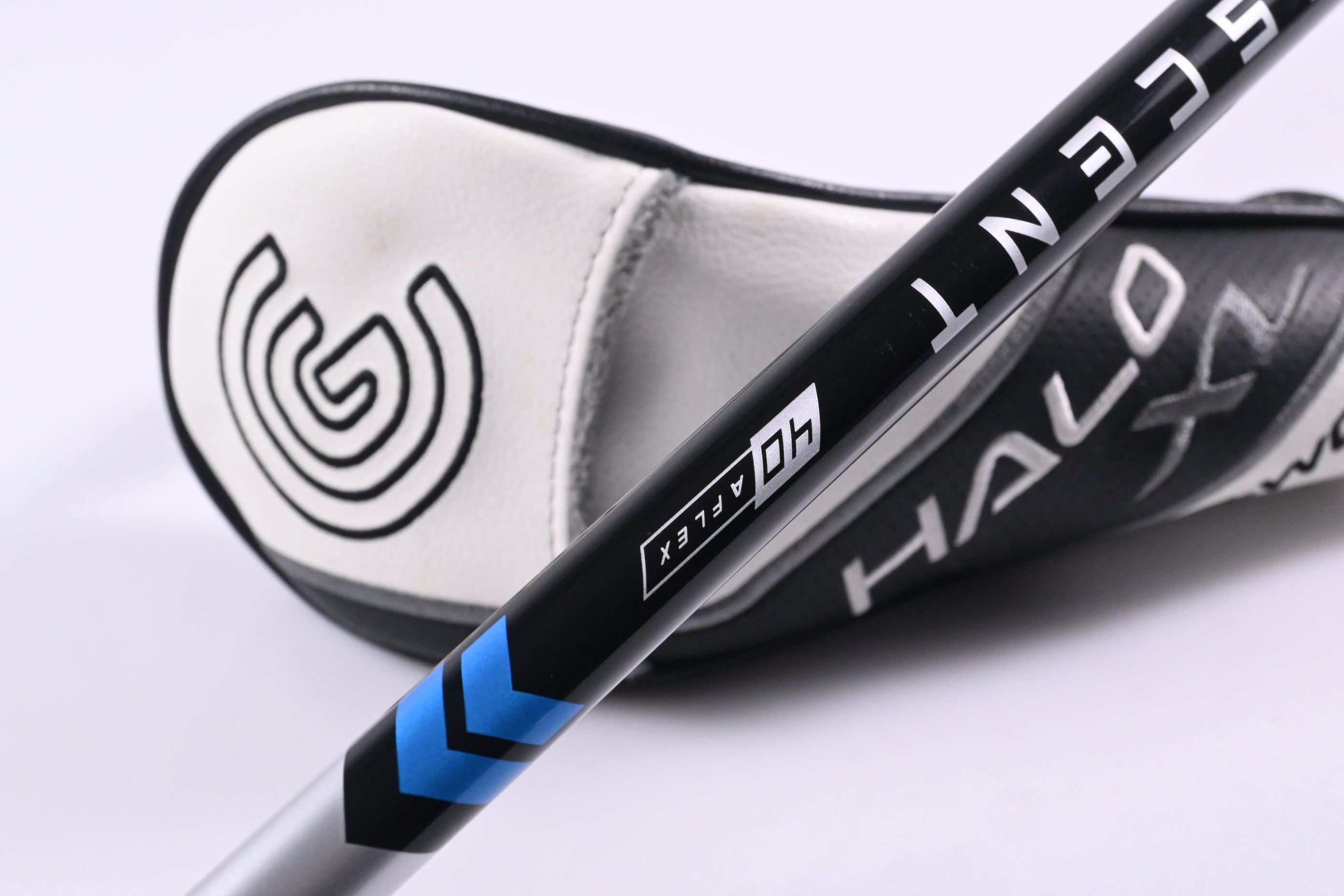 Cleveland Halo XL Hy-Wood #4+ Hybrid / 20 Degree / Senior Flex Ascent PL 40