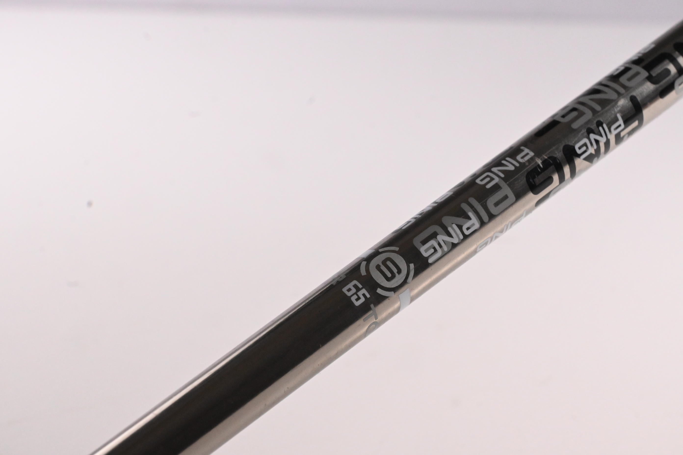 Ping G Series Driver / 10.5 Degree / Stiff Flex Ping Tour 65 shaft