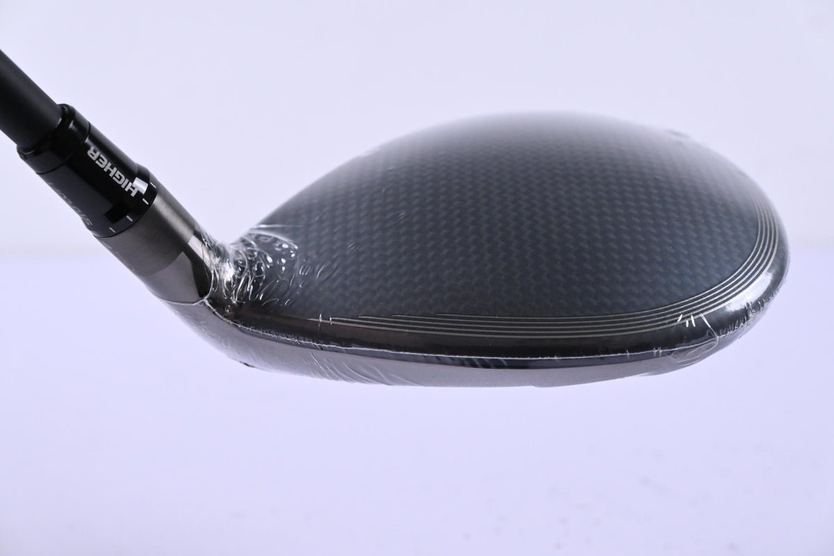 Taylormade Qi35 Max Lite #5 Wood / 18.5 Degree / Senior Flex Vanquish 4 Shaft