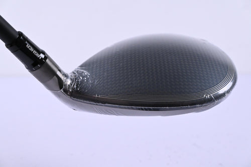 Taylormade Qi35 Max Lite #5 Wood / 18.5 Degree / Senior Flex Vanquish 4 Shaft