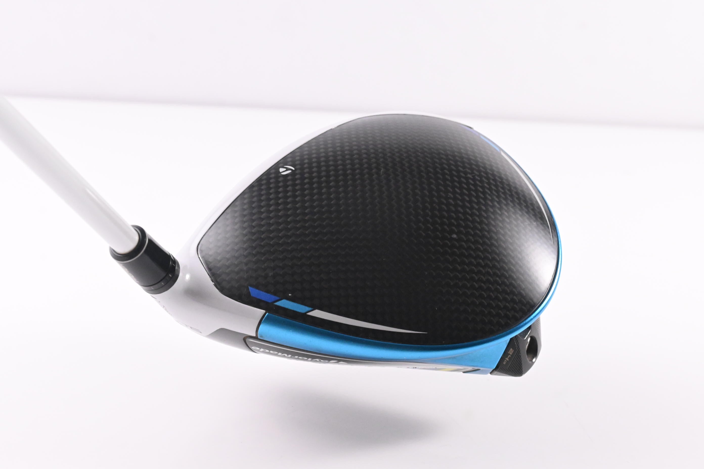 Taylormade SIM2 Max Driver / 9 Degree / Stiff Flex Aldila Rogue Silver 60 Shaft