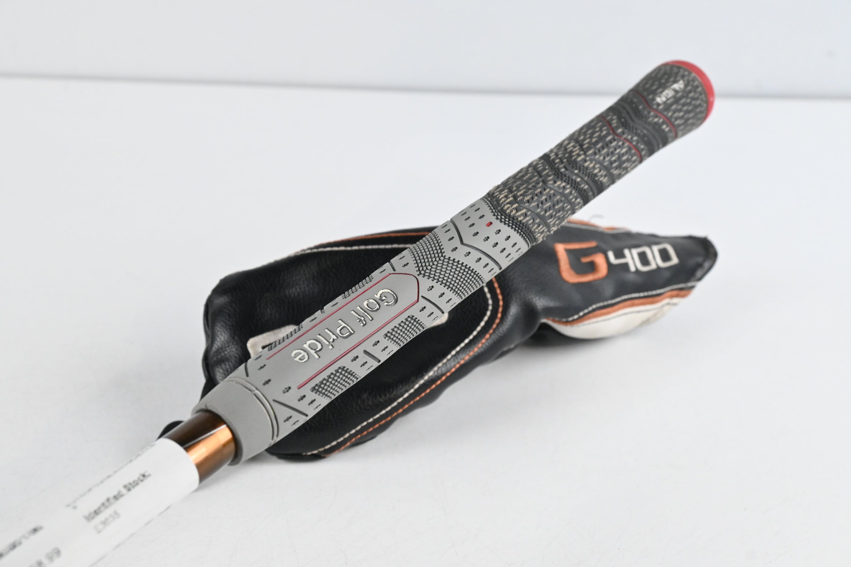 Ping G400 #3 Hybrid / 19 Degree / Stiff Flex Ping Alta CB 70 Shaft