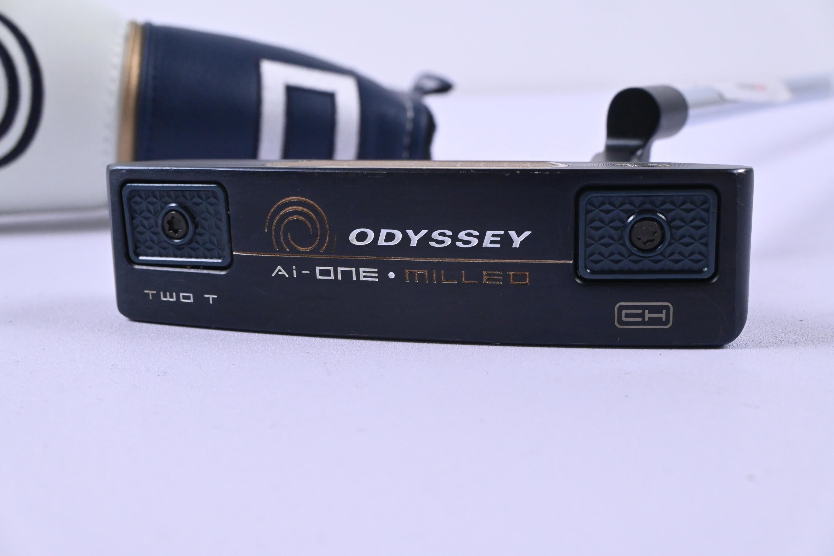 Odyssey Ai-One Milled Two T CH Putter / 34 Inch