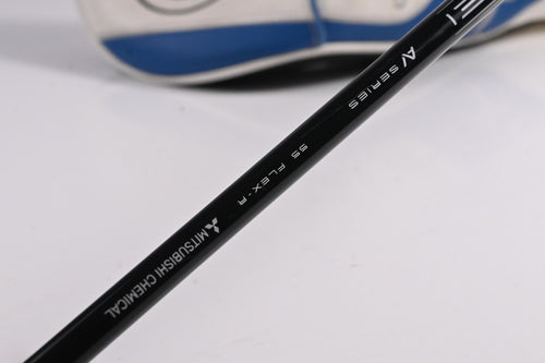 Cleveland Launcher XL 2 Driver / 9-12 Degree / Regular Flex Tensei AV Blue 55