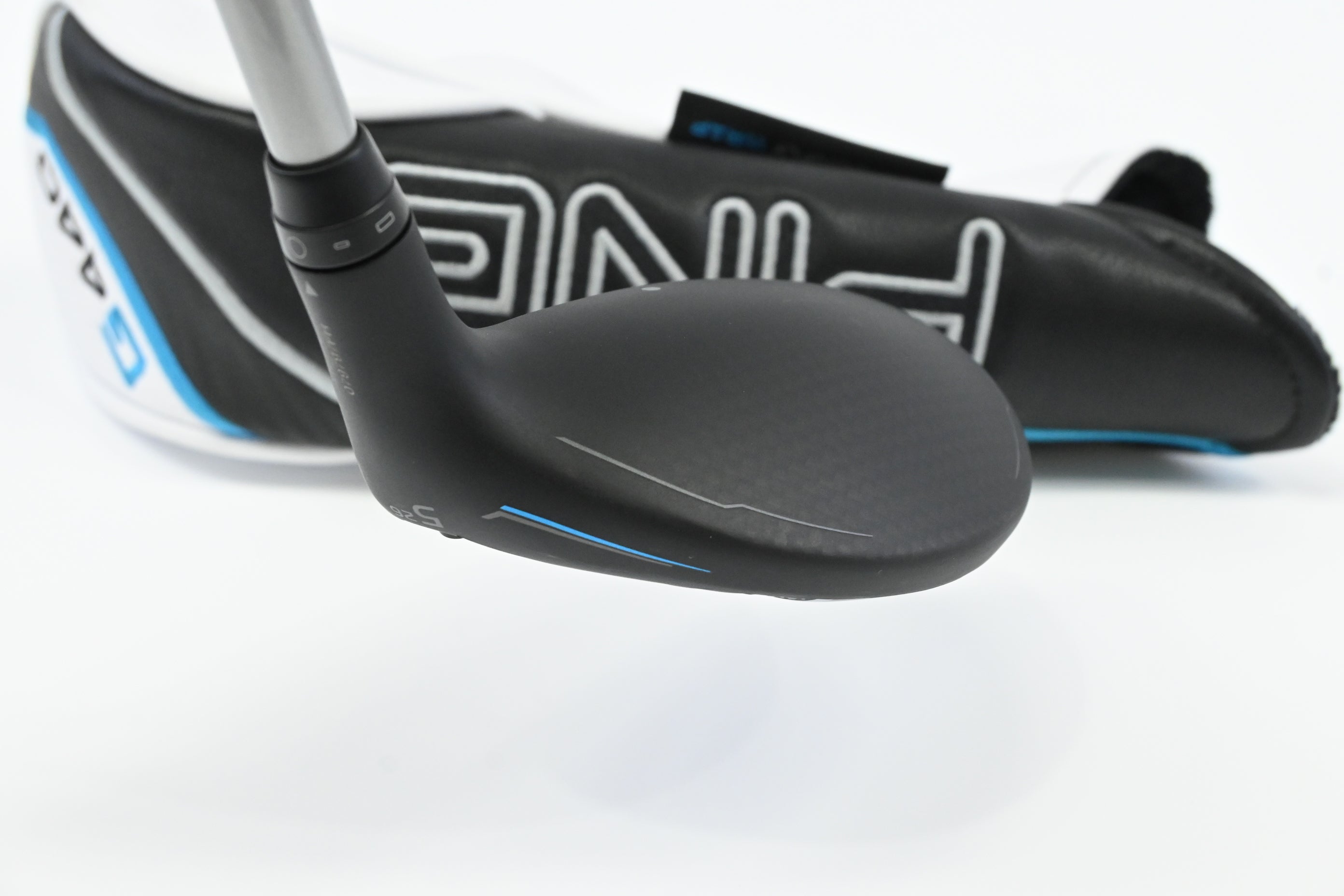 Ping G440 #5 Hybrid / 26 Degree / Senior Flex Ping Alta Quick 45 Shaft