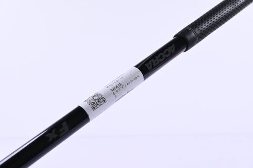 Cobra King F8 Driver / 12.5 Degree / Senior Flex ACCRA FX 140 Shaft