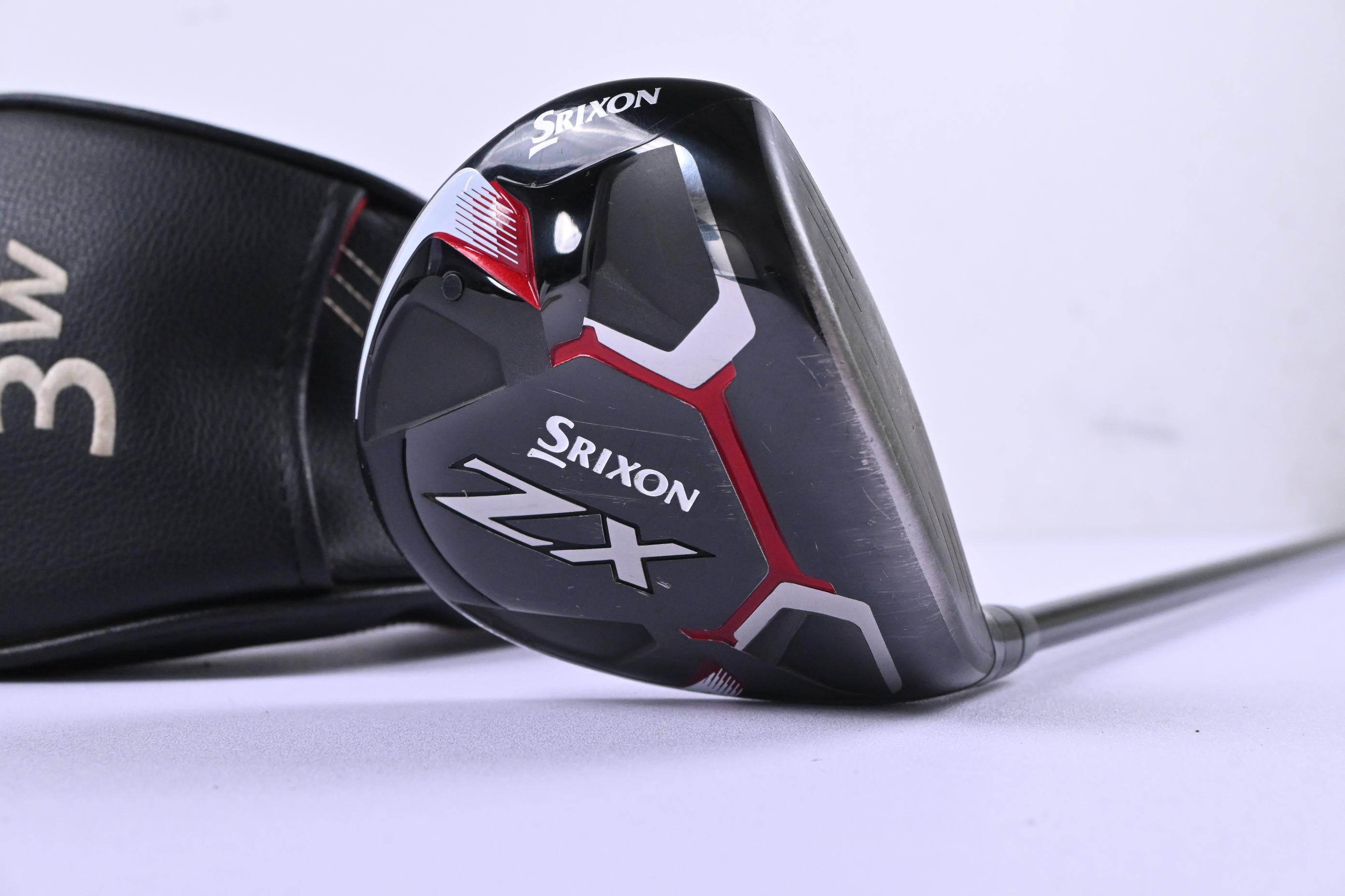Srixon ZX #3 Wood / 13.5 Degree / TX-Flex Tensei CK Pro White 80 Shaft