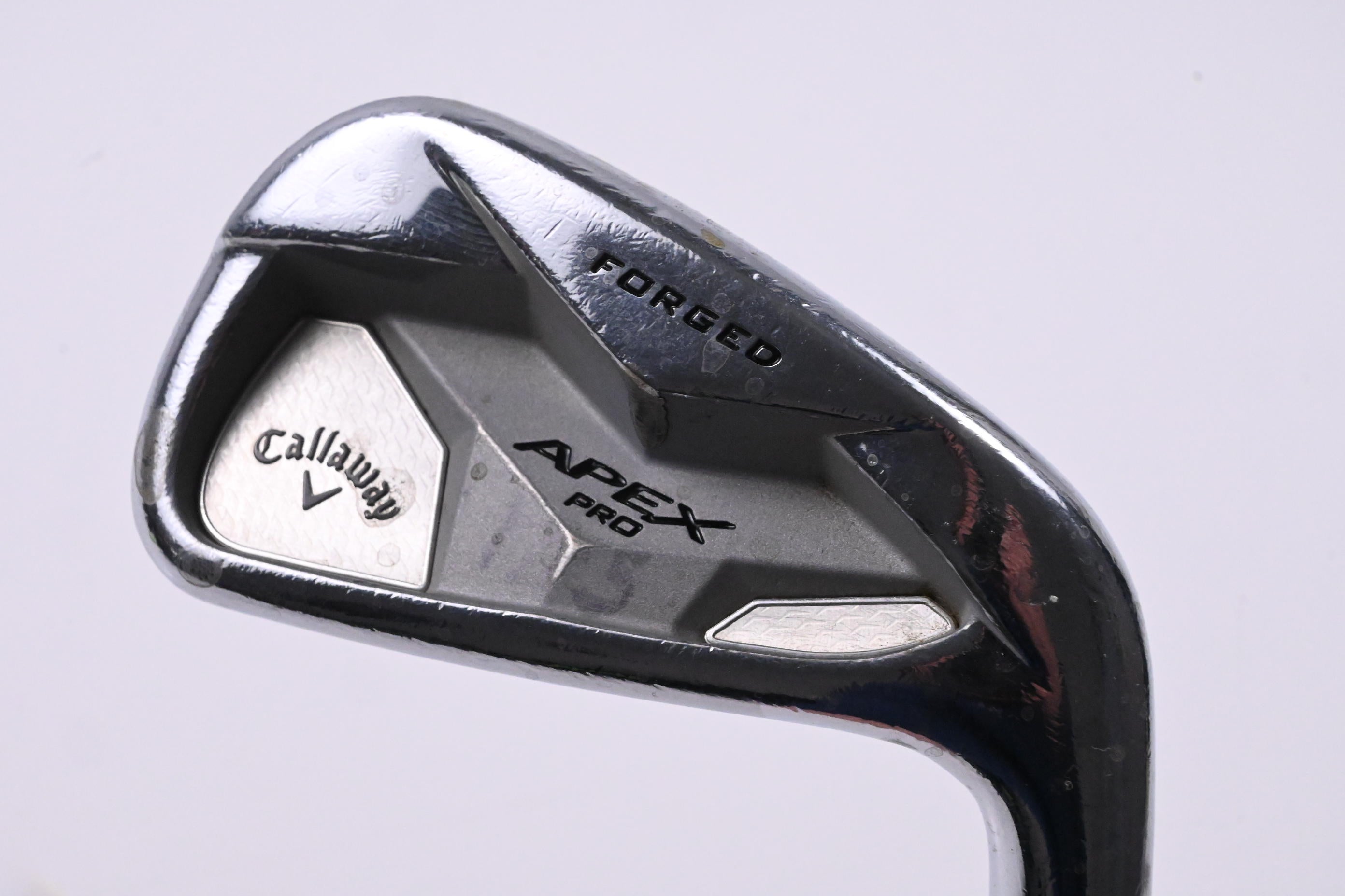 Callaway Apex Pro #5 Iron / 26 Degree / Stiff Flex Elevate Tour VSS Pro Shaft