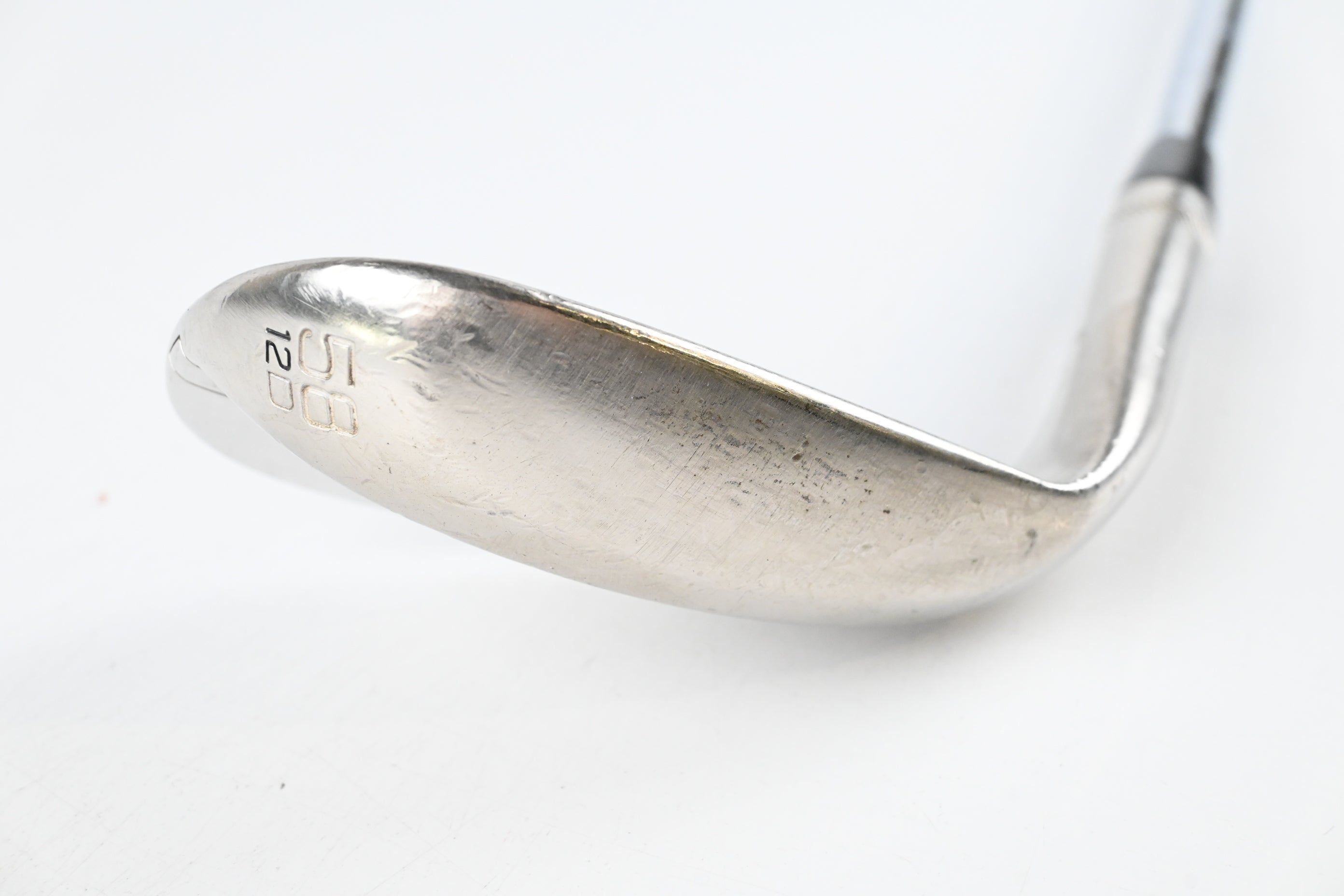 Titleist Vokey SM8 Lob Wedge / 58 Degree / Regular Flex AMT Tour White R300