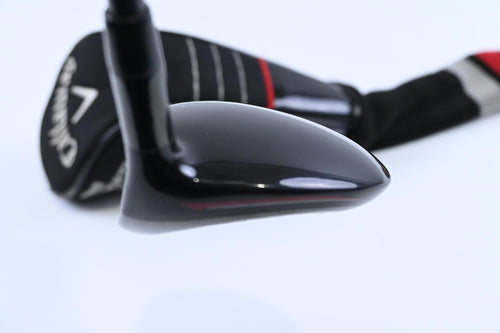 Callaway Big Bertha V-Series #3 Wood / 15.5 Degree / Stiff Flex Bassara E 52