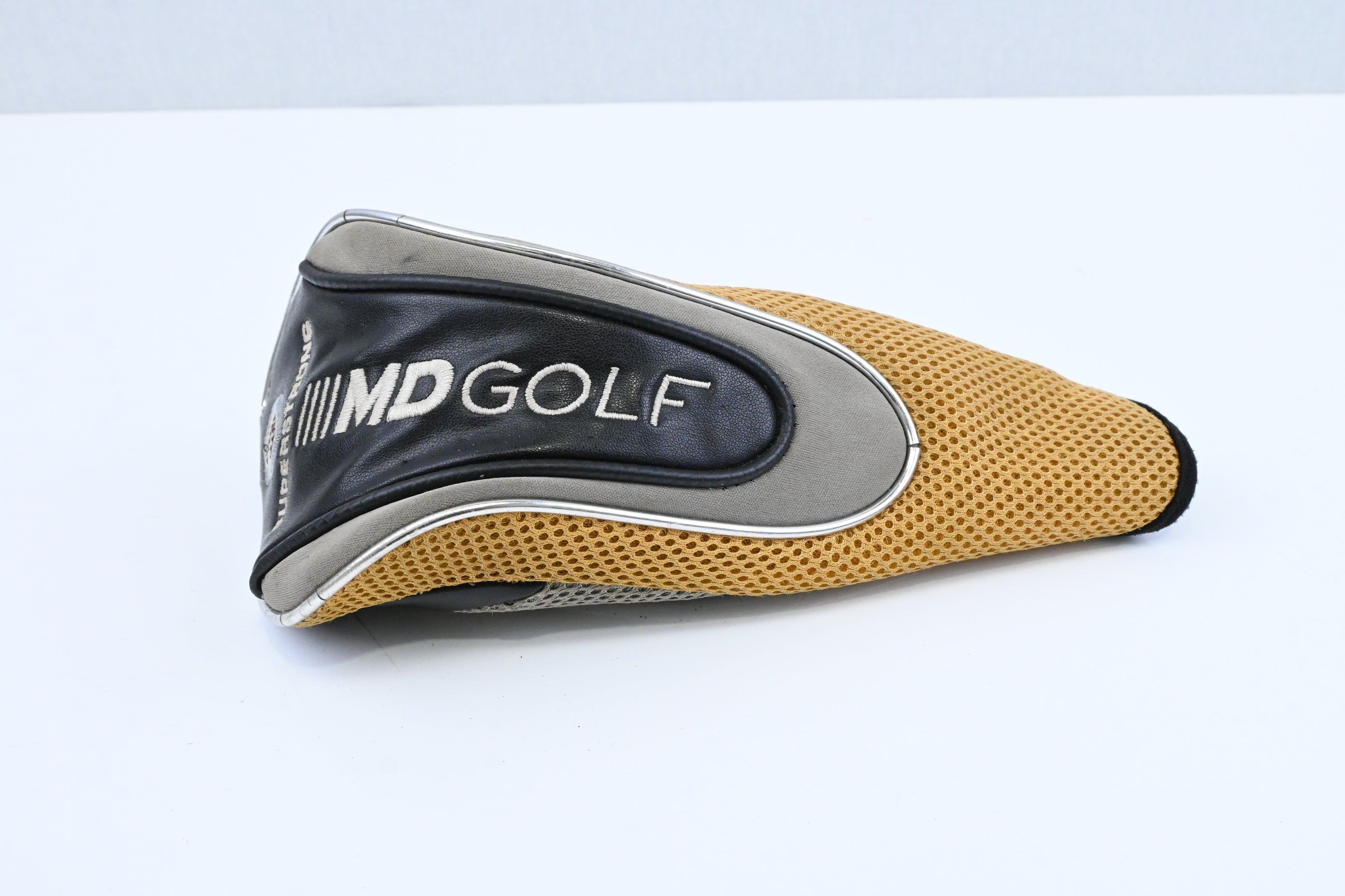 MD Golf Superstrong EQL #3 Wood / 15 Degree / Regular Flex UST ProForce 65 Shaft