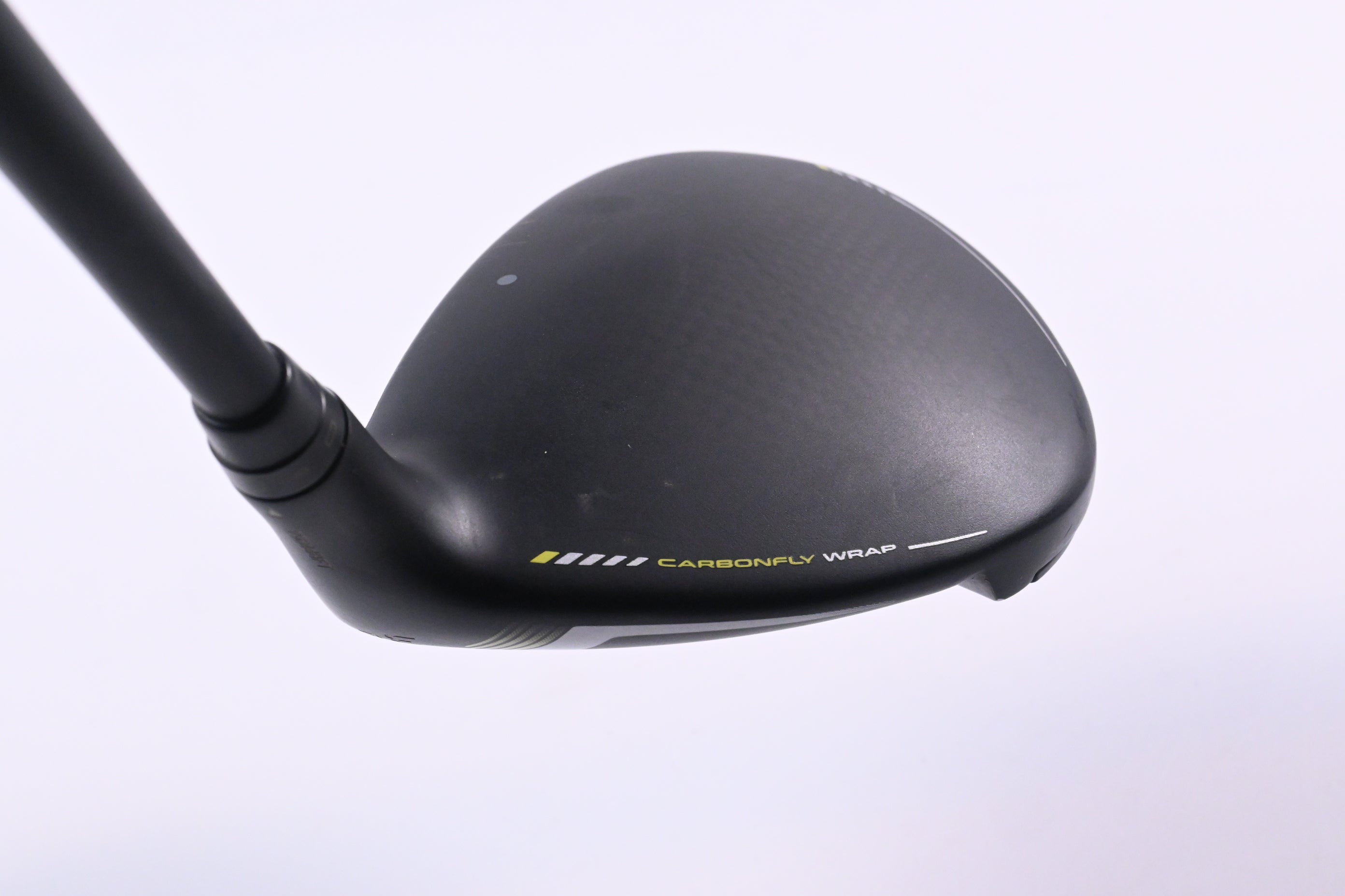 Ping G430 Max #3 Wood / 15 Degree / Stiff Flex Ping Alta CB Black 65 Shaft