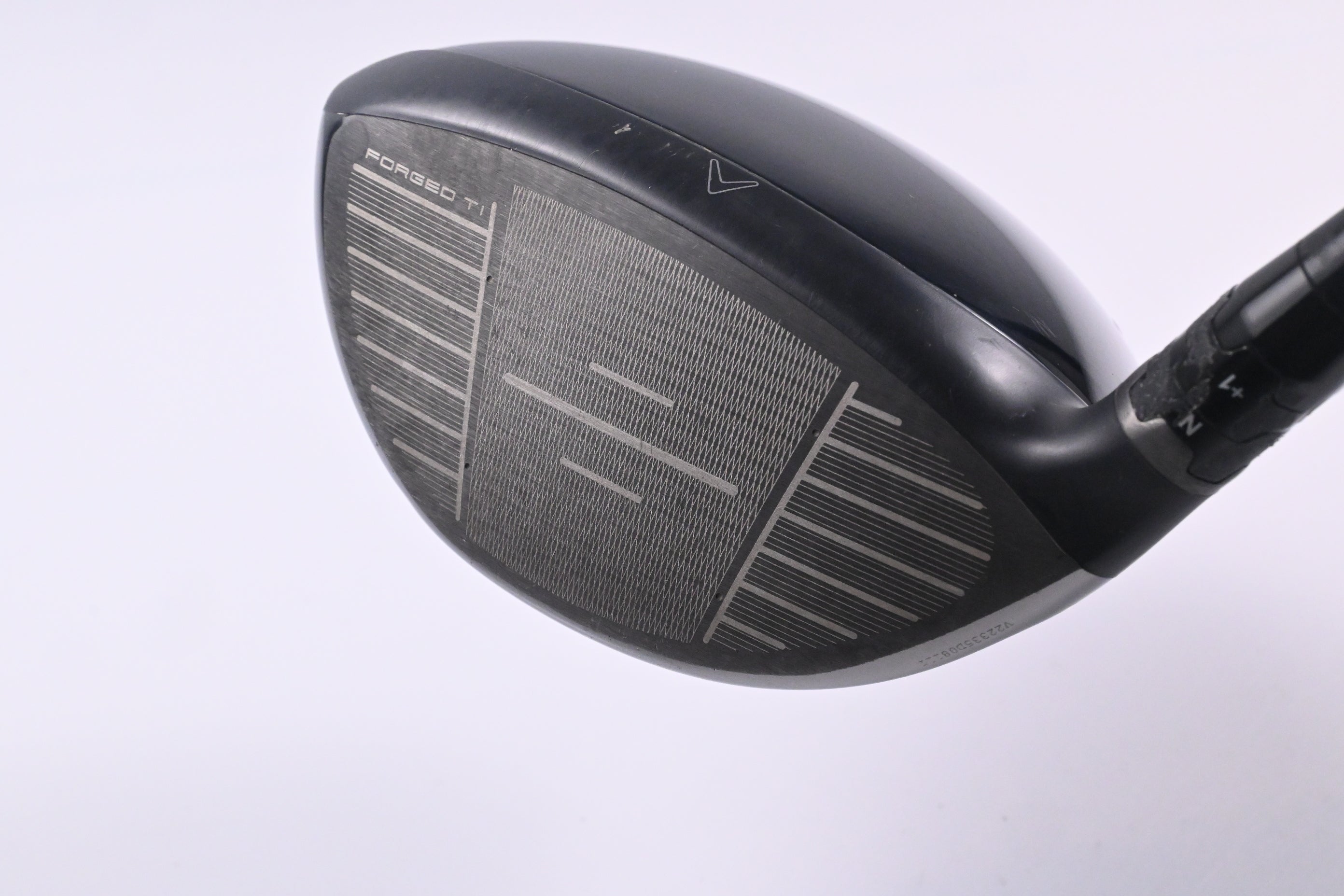 Callaway Paradym X Driver / 12 Degree / Stiff Flex Kai'li White 60