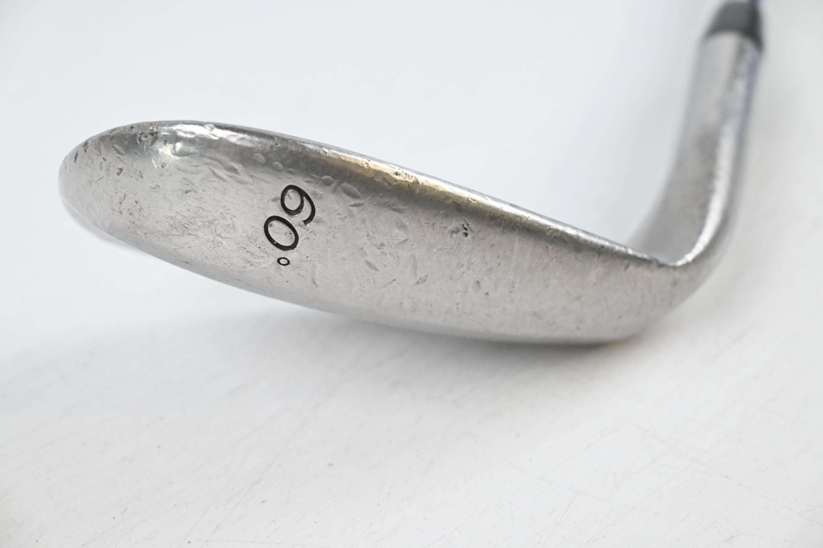 Taylormade RAC Satin Lob Wedge / 60 Degree / Wedge Flex Dynamic Gold Shaft