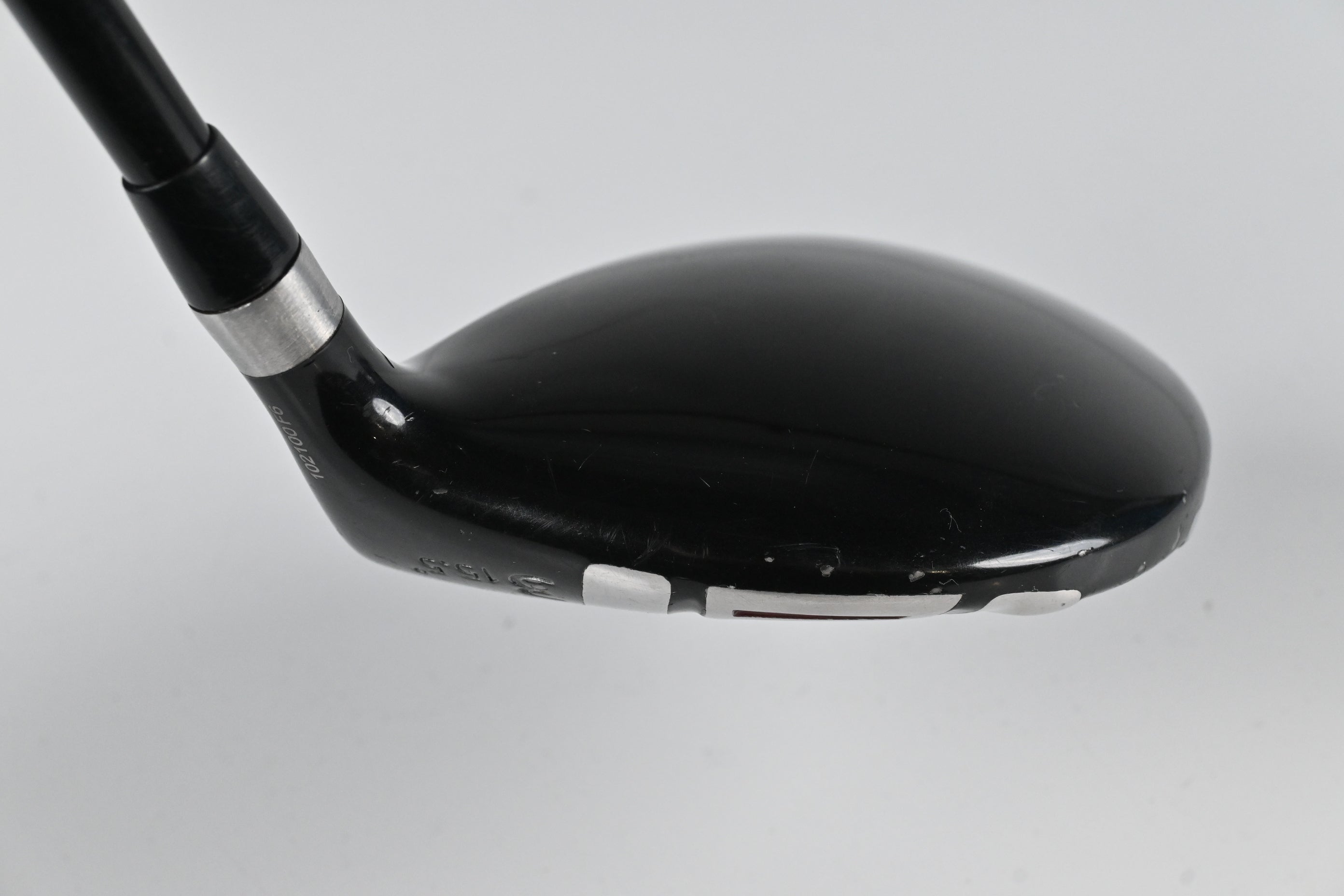 Ping G15 #3 Wood / 15.5 Degree / Stiff Flex Aldila Serrano 75 Shaft