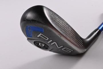 Ping G30 #4 Hybrid / 22 Degree / Regular Flex Ping TFC 419 Shaft