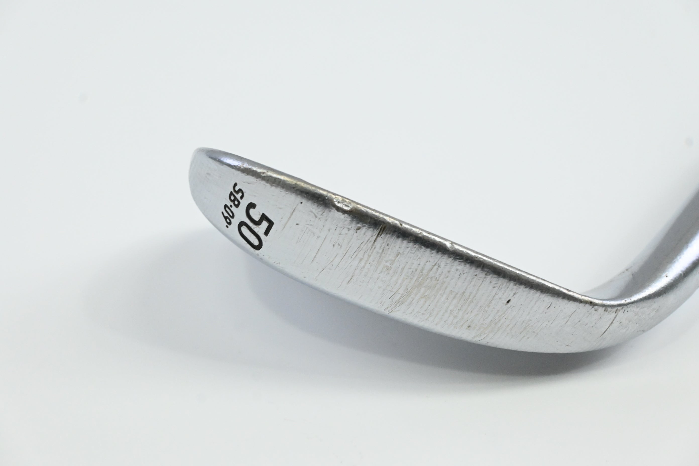 Taylormade Milled Grind 3 Gap Wedge / 50 Degree / Stiff Flex Dynamic Gold S200