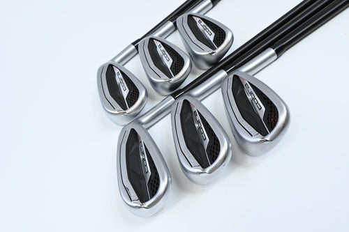Cobra King Max 2026 Irons / 6-PW+GW / Senior Flex KBS PGI 65 Shafts