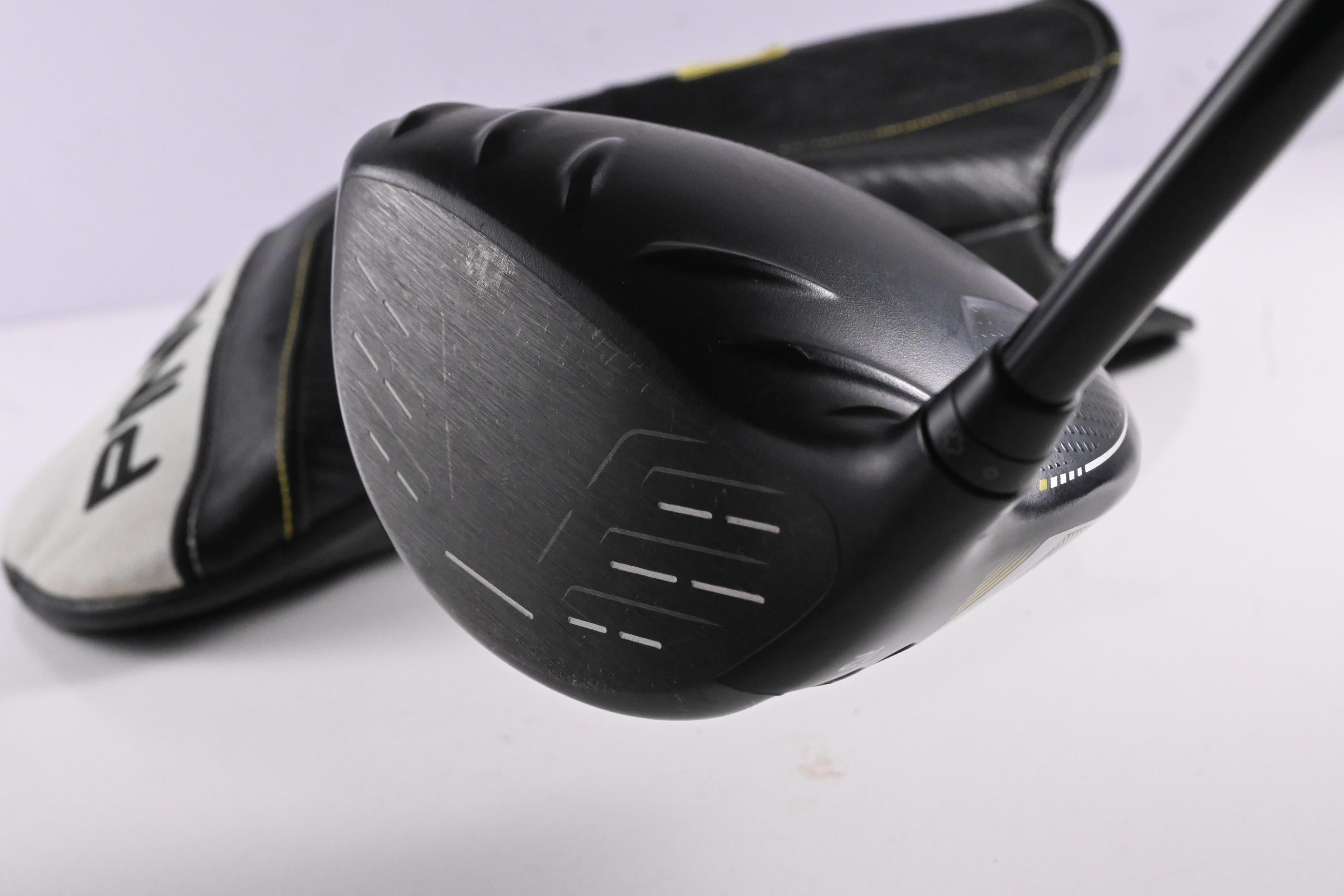 Ping G430 Max Driver / 12 Degree / Regular Flex HZRDUS Smoke RDX Red 60 Shaft