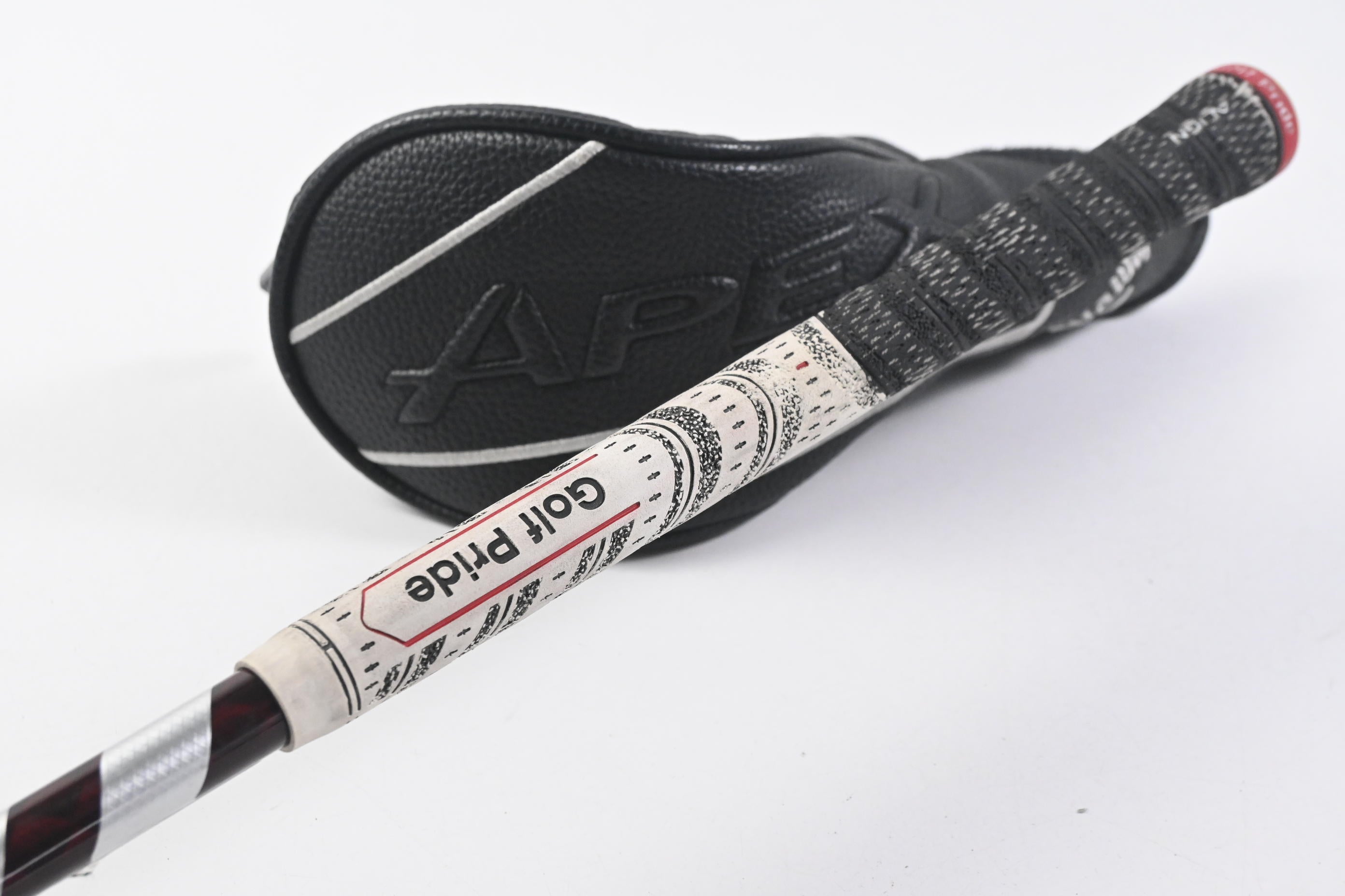 Callaway Apex UW 2025 #2 Hybrid / 17 Degree / X-Flex Ventus TR Red Velocore 7