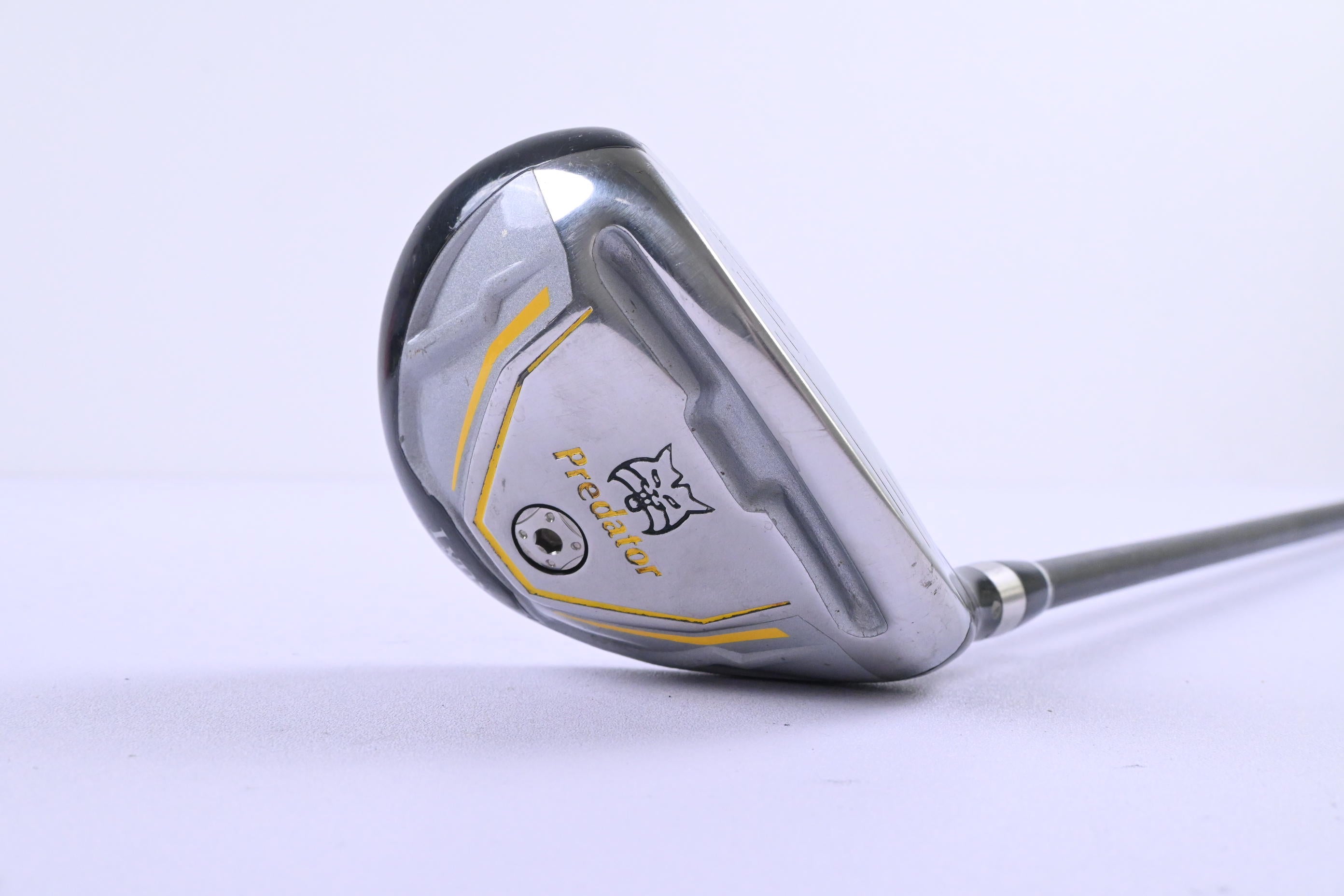 Lynx Predator 2017 #4 Hybrid / 22 Degree / Regular Flex Aldila RIP'D NV 80