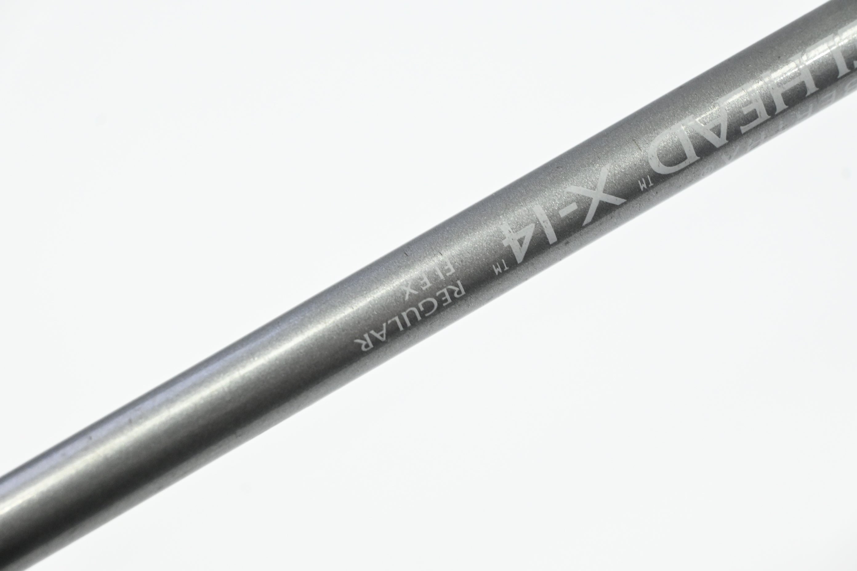 Callaway X-14 #9 Iron / Regular Flex Callaway Steelhead X-14 Shaft