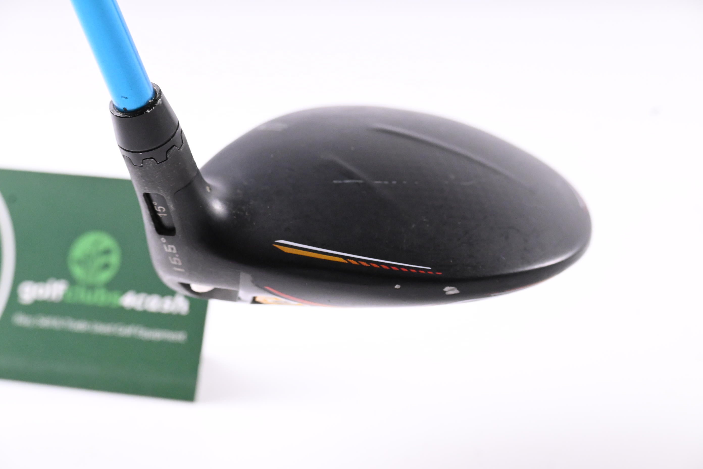 Cobra King LTDx Max #3 Wood / 15.5 Degree / X-Flex Miyazaki Kosuma Blue 6 Shaft