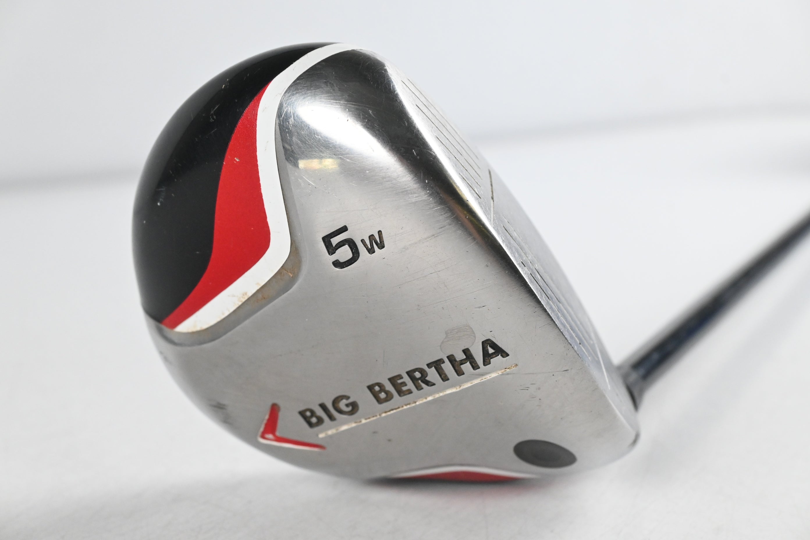 Callaway Big Bertha 2007 #5 Wood / 18 Degree / Regular Flex Callaway 70