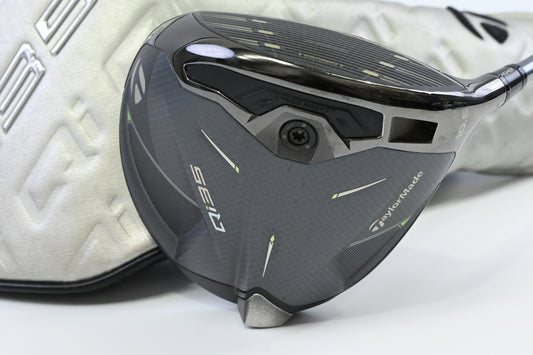 Taylormade Qi35 Driver / 10.5 Degree / Regular Flex HZRDUS T800 55 Shaft